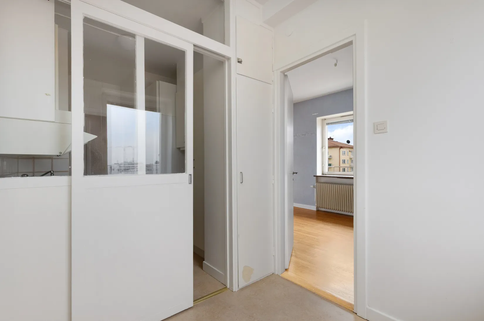 Bostadsrätt, Pelargatan 4, Skärmarbrink, Stockholm