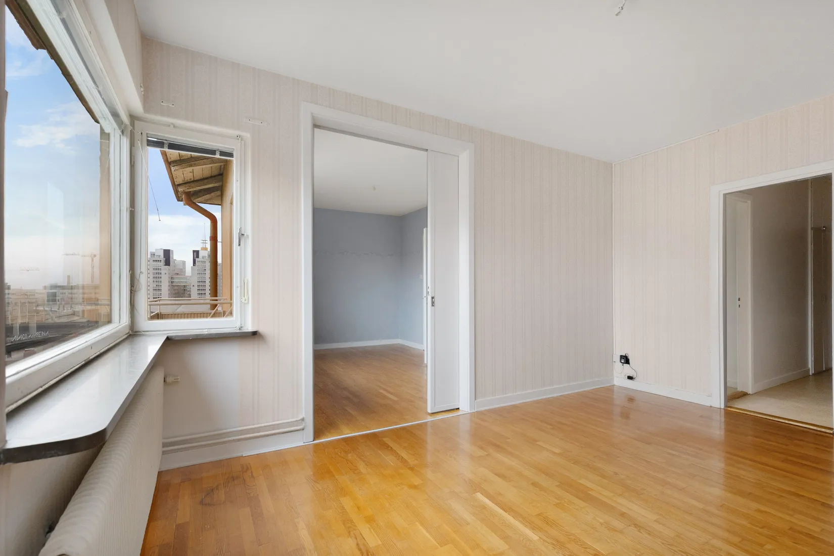 Bostadsrätt, Pelargatan 4, Skärmarbrink, Stockholm