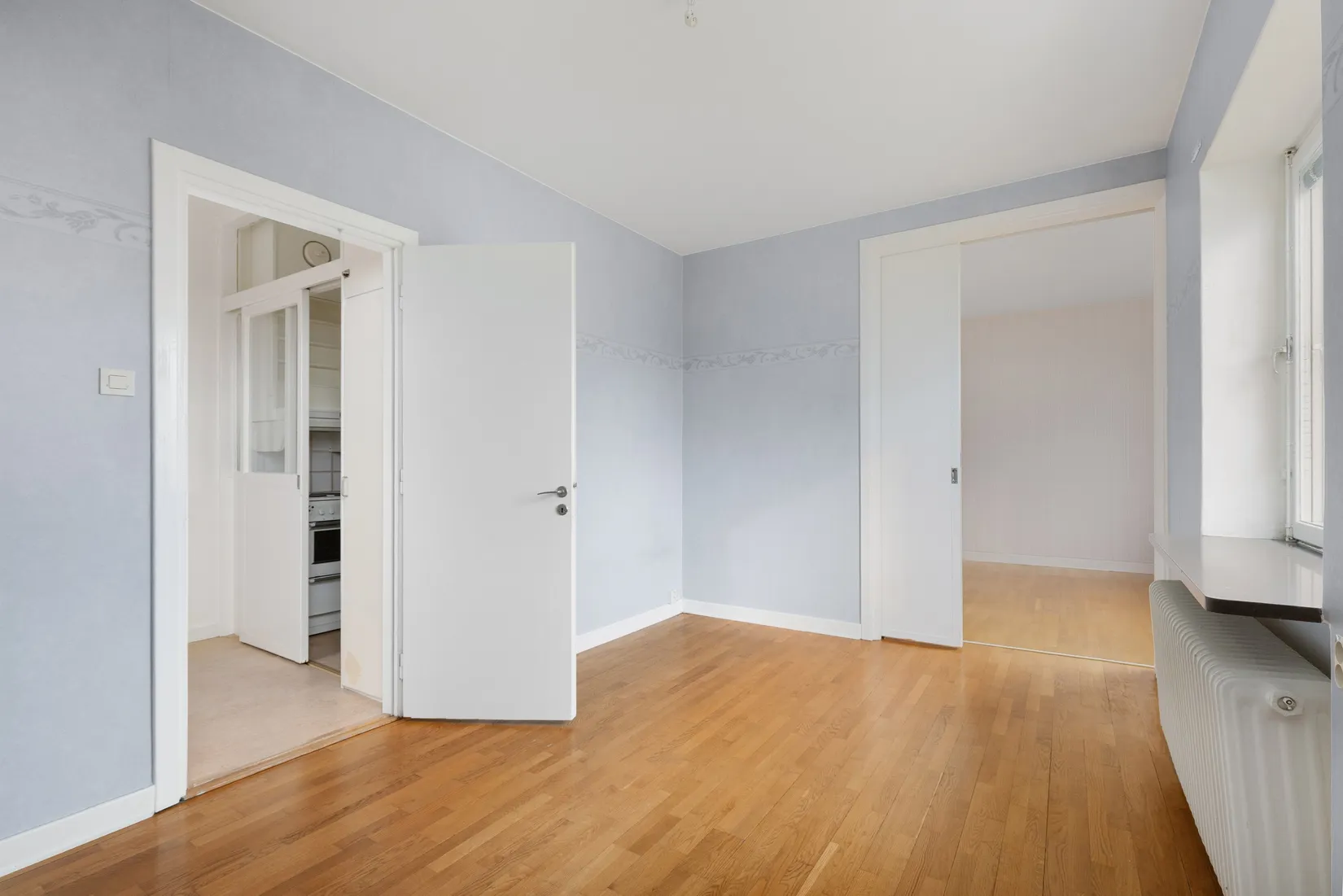 Bostadsrätt, Pelargatan 4, Skärmarbrink, Stockholm