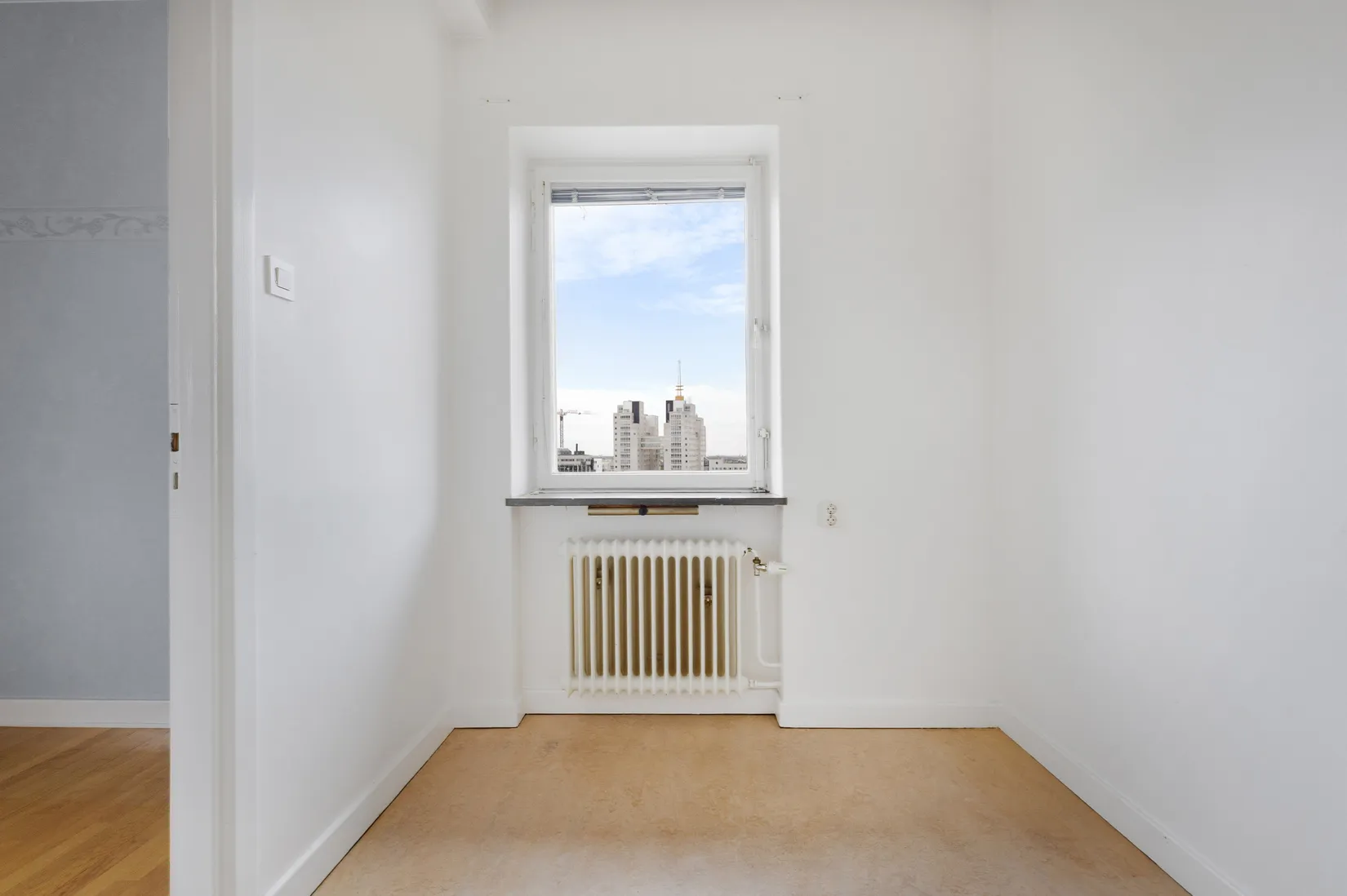 Bostadsrätt, Pelargatan 4, Skärmarbrink, Stockholm