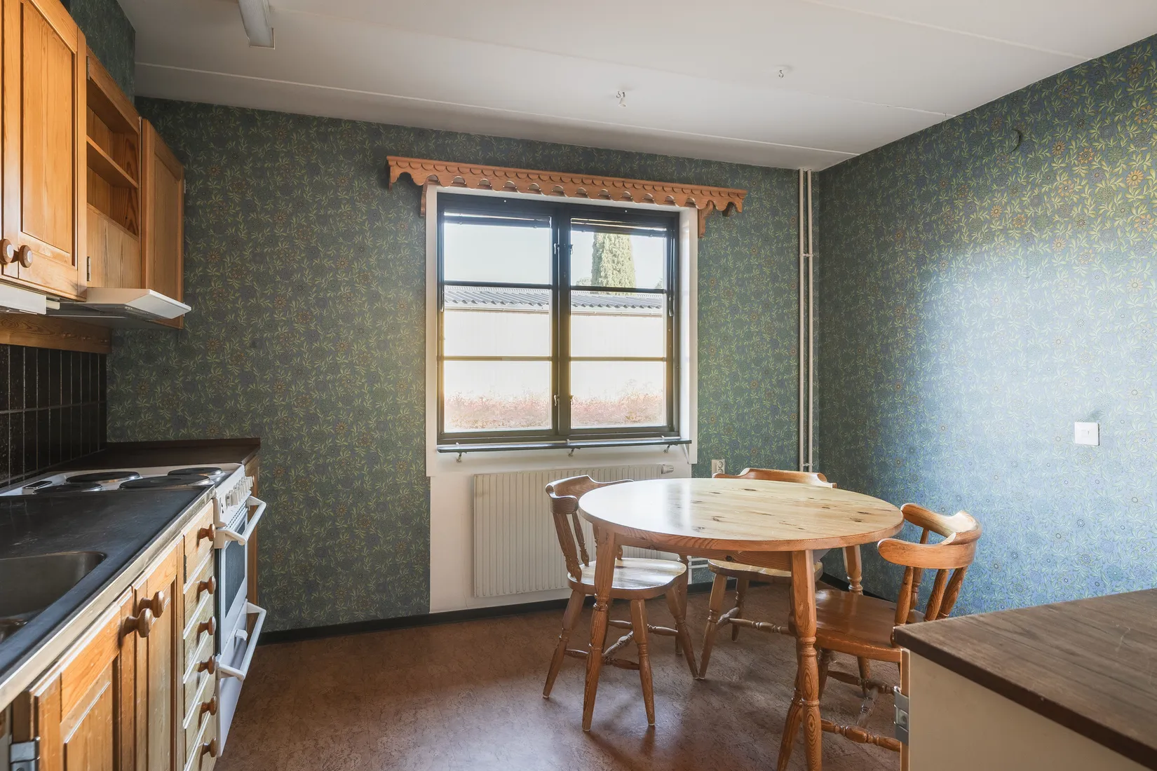 Villa, Snögatan 19A, Andersberg, Gävle