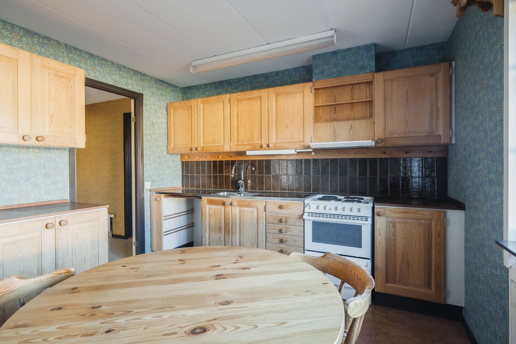 Villa, Snögatan 19A, Andersberg, Gävle