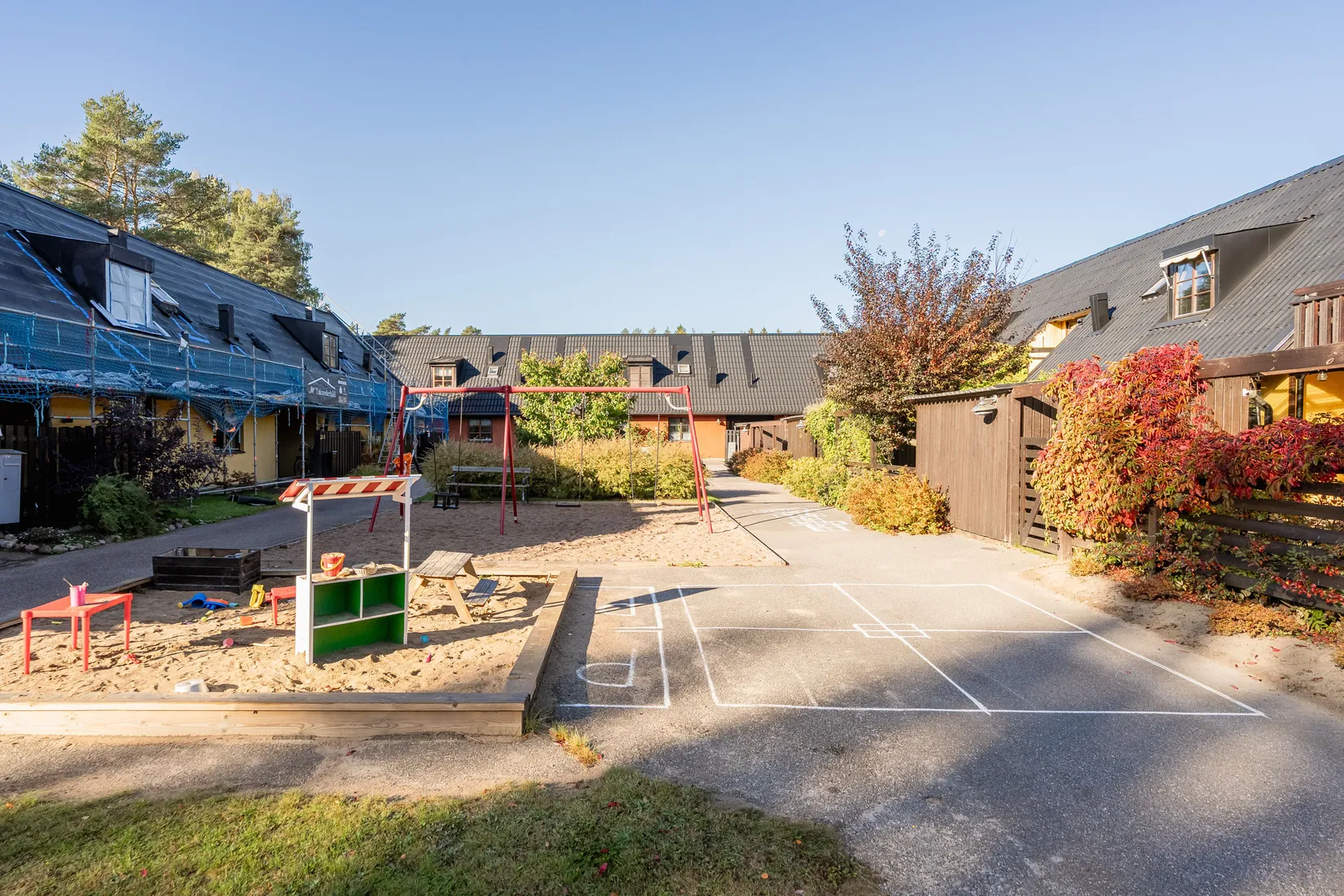 Villa, Snögatan 19A, Andersberg, Gävle