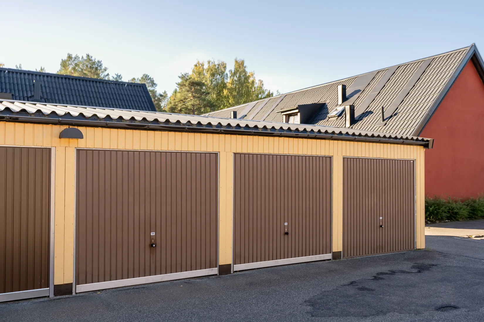 Villa, Snögatan 19A, Andersberg, Gävle