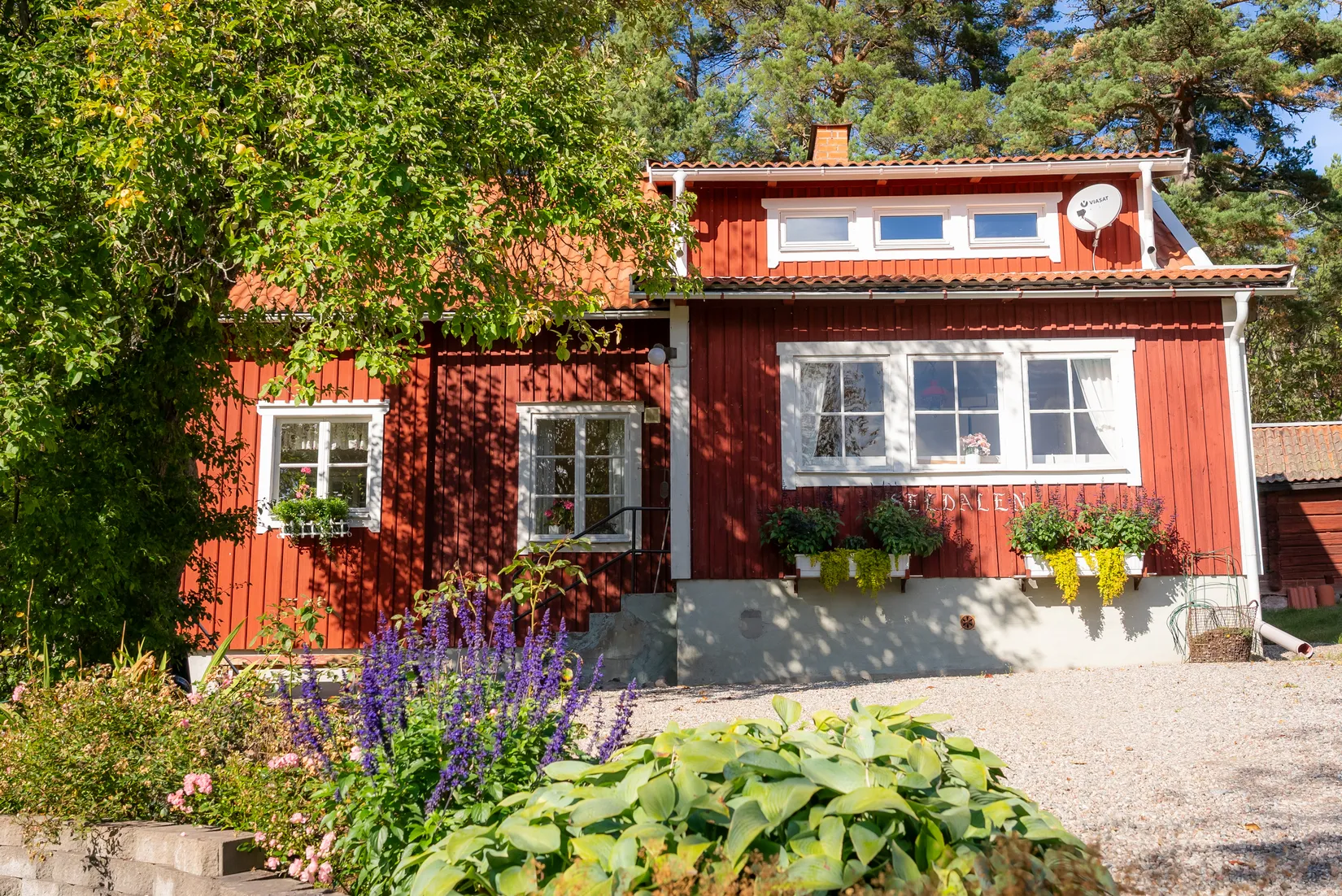 Villa, Hyndevad Seldalen, Hyndevad, Eskilstuna