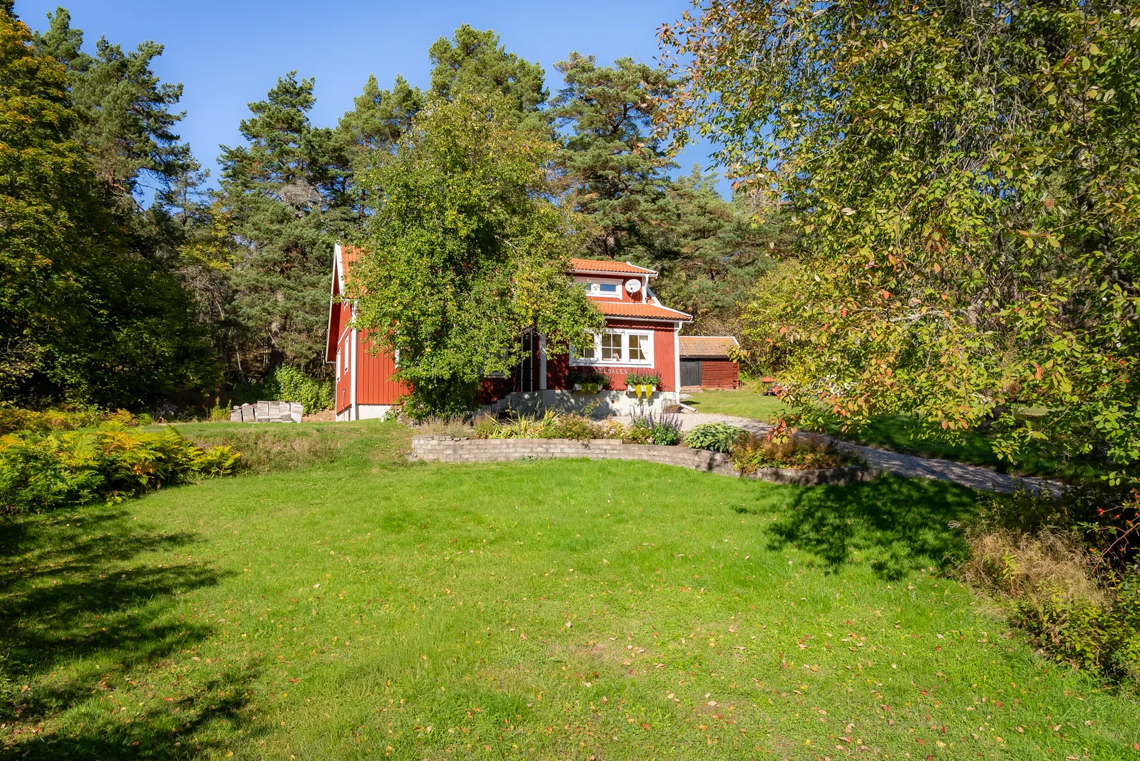 Villa, Hyndevad Seldalen, Hyndevad, Eskilstuna