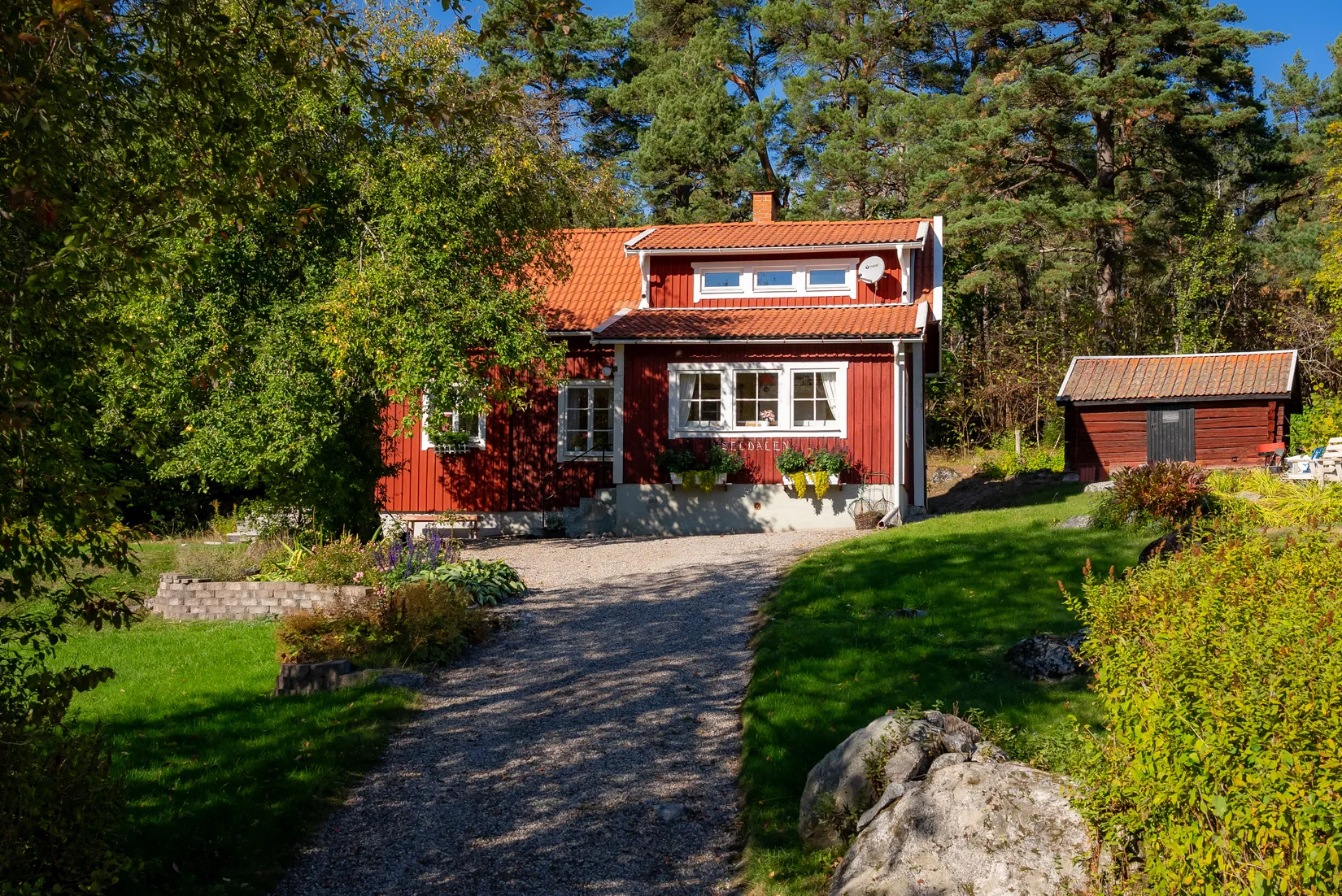 Villa, Hyndevad Seldalen, Hyndevad, Eskilstuna