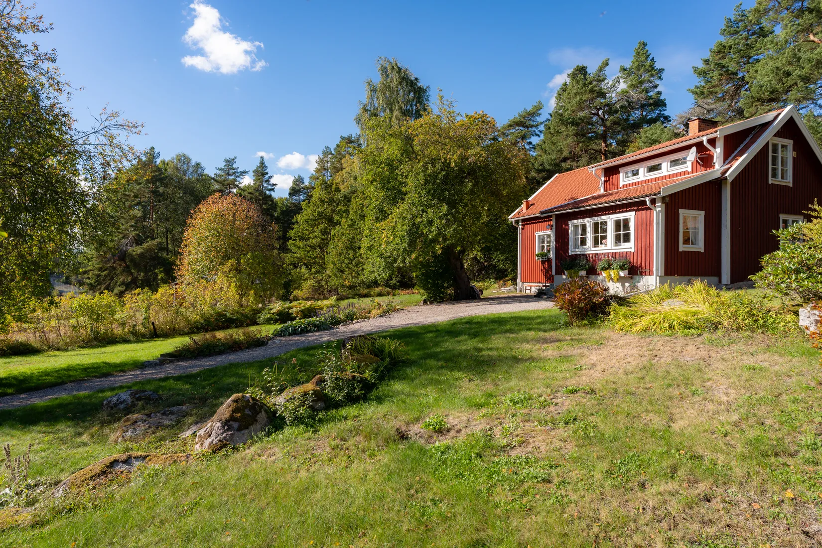 Villa, Hyndevad Seldalen, Hyndevad, Eskilstuna