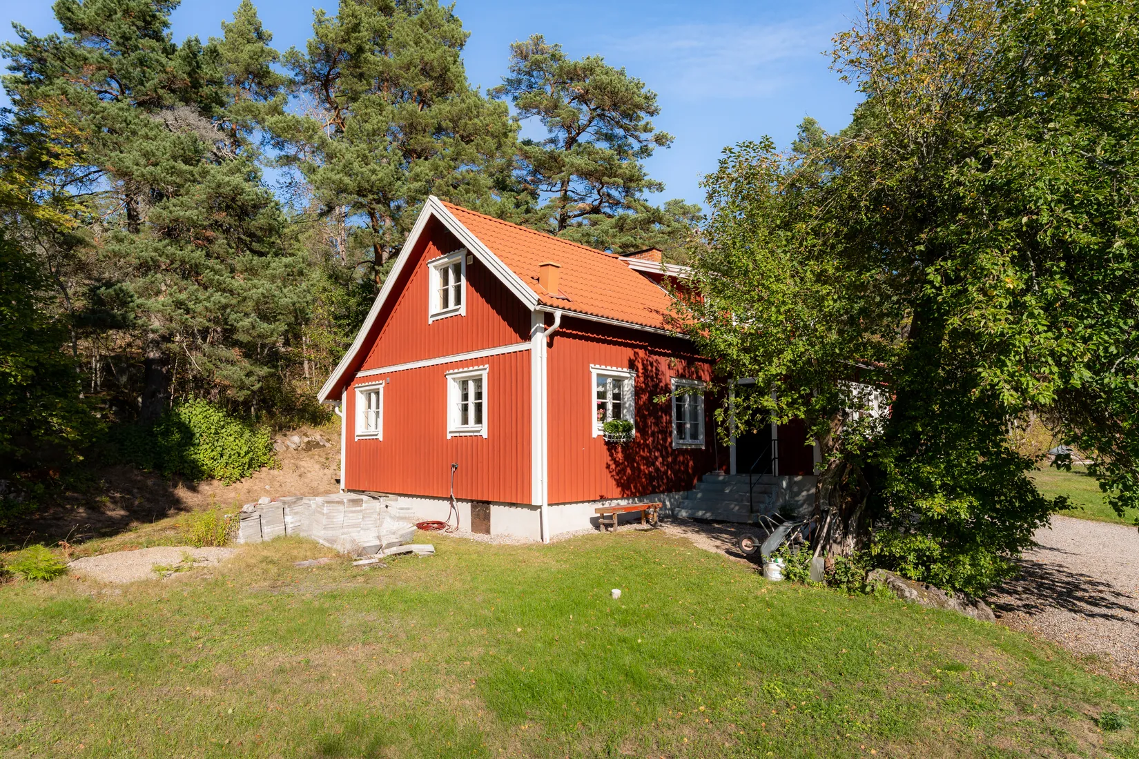 Villa, Hyndevad Seldalen, Hyndevad, Eskilstuna
