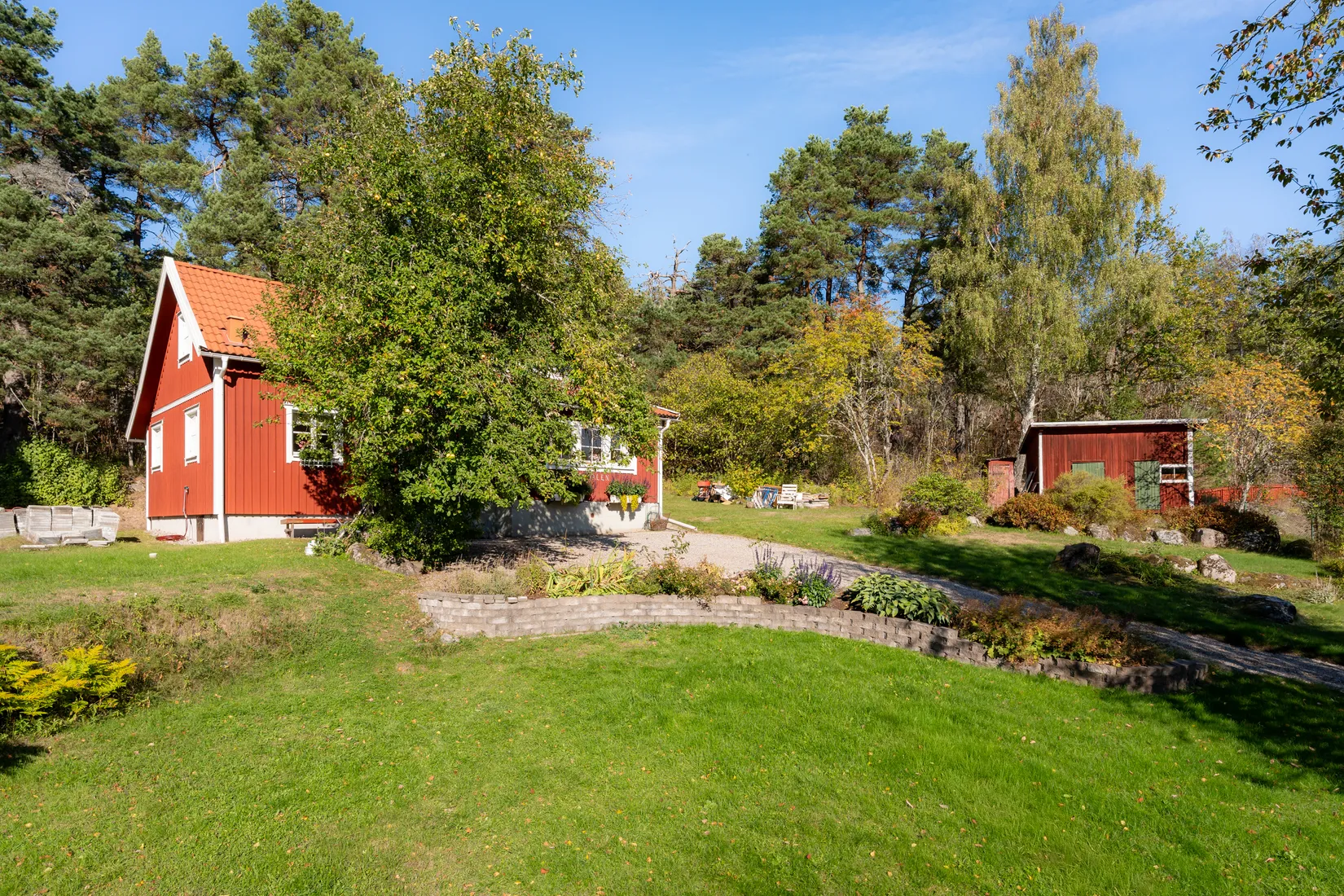 Villa, Hyndevad Seldalen, Hyndevad, Eskilstuna