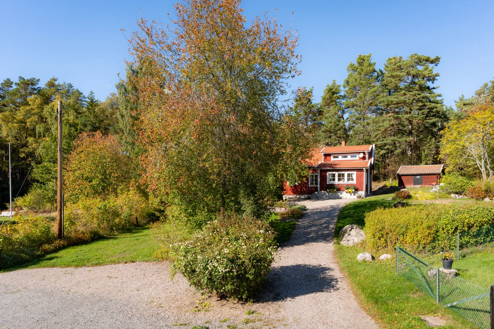 Villa, Hyndevad Seldalen, Hyndevad, Eskilstuna