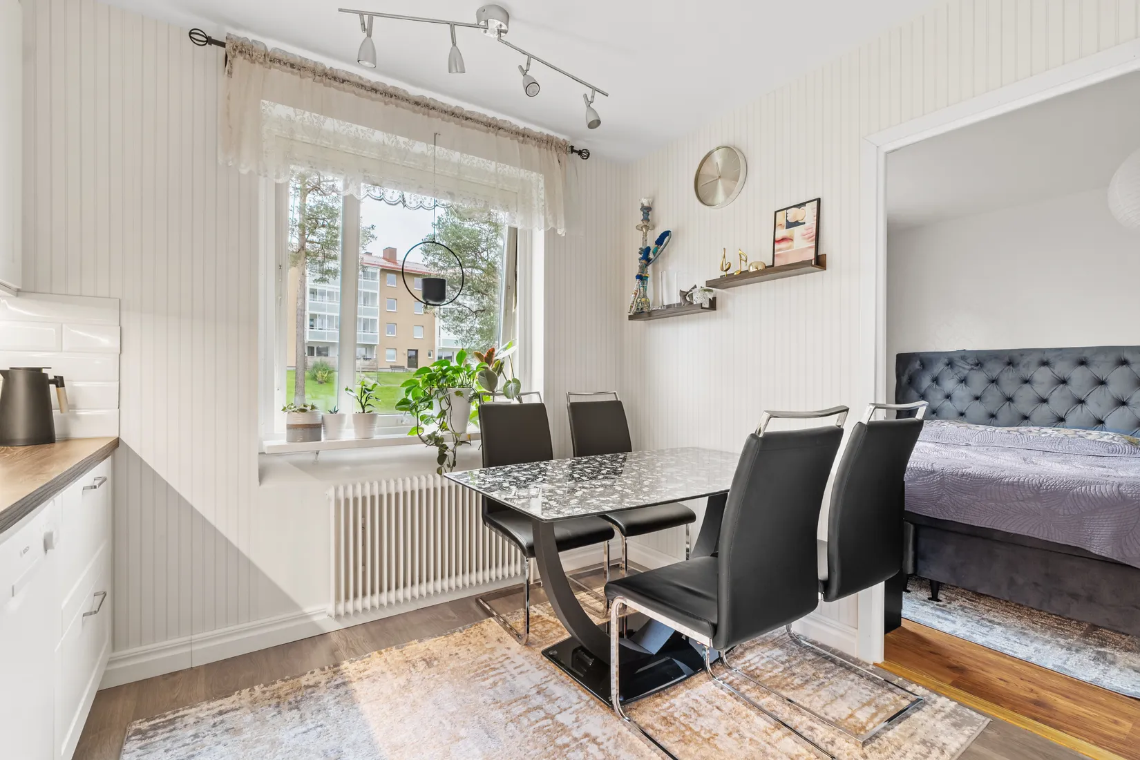 Bostadsrätt, Kubikenborgsgatan 17A, Kubikenborg, Sundsvall