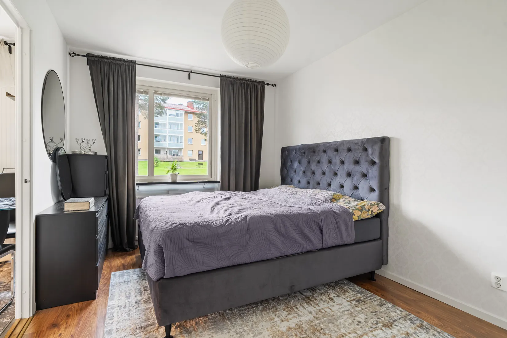 Bostadsrätt, Kubikenborgsgatan 17A, Kubikenborg, Sundsvall