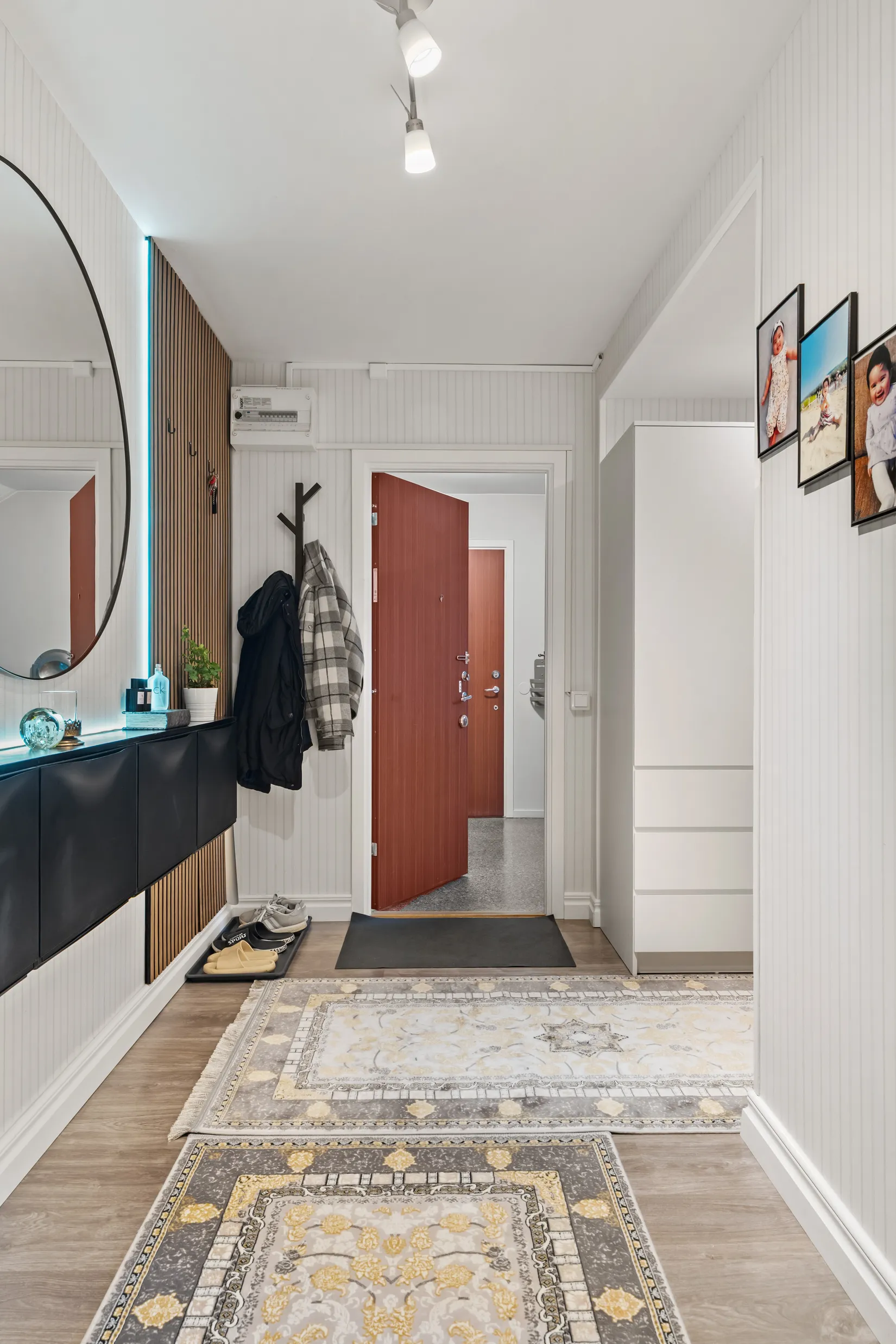 Bostadsrätt, Kubikenborgsgatan 17A, Kubikenborg, Sundsvall