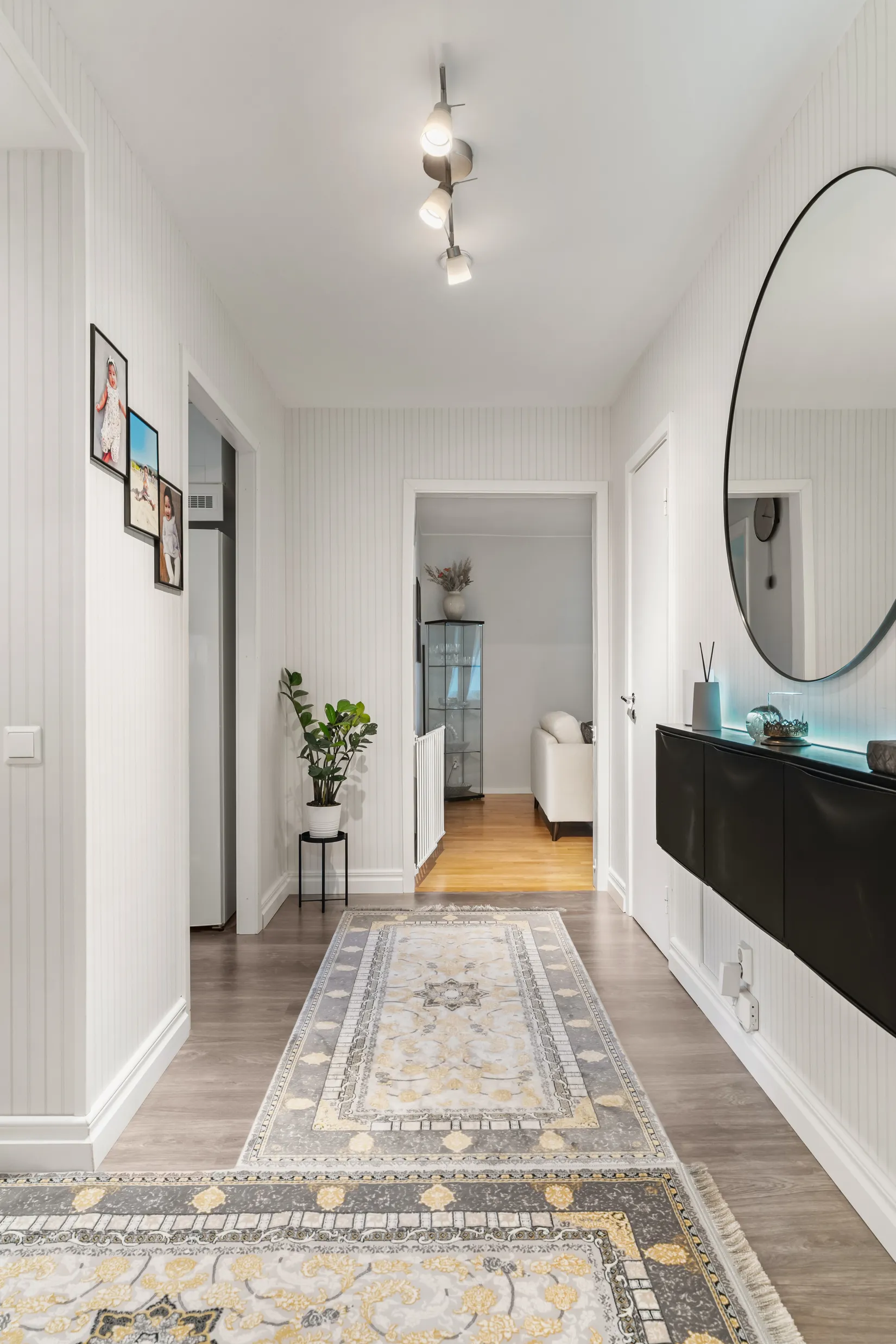 Bostadsrätt, Kubikenborgsgatan 17A, Kubikenborg, Sundsvall