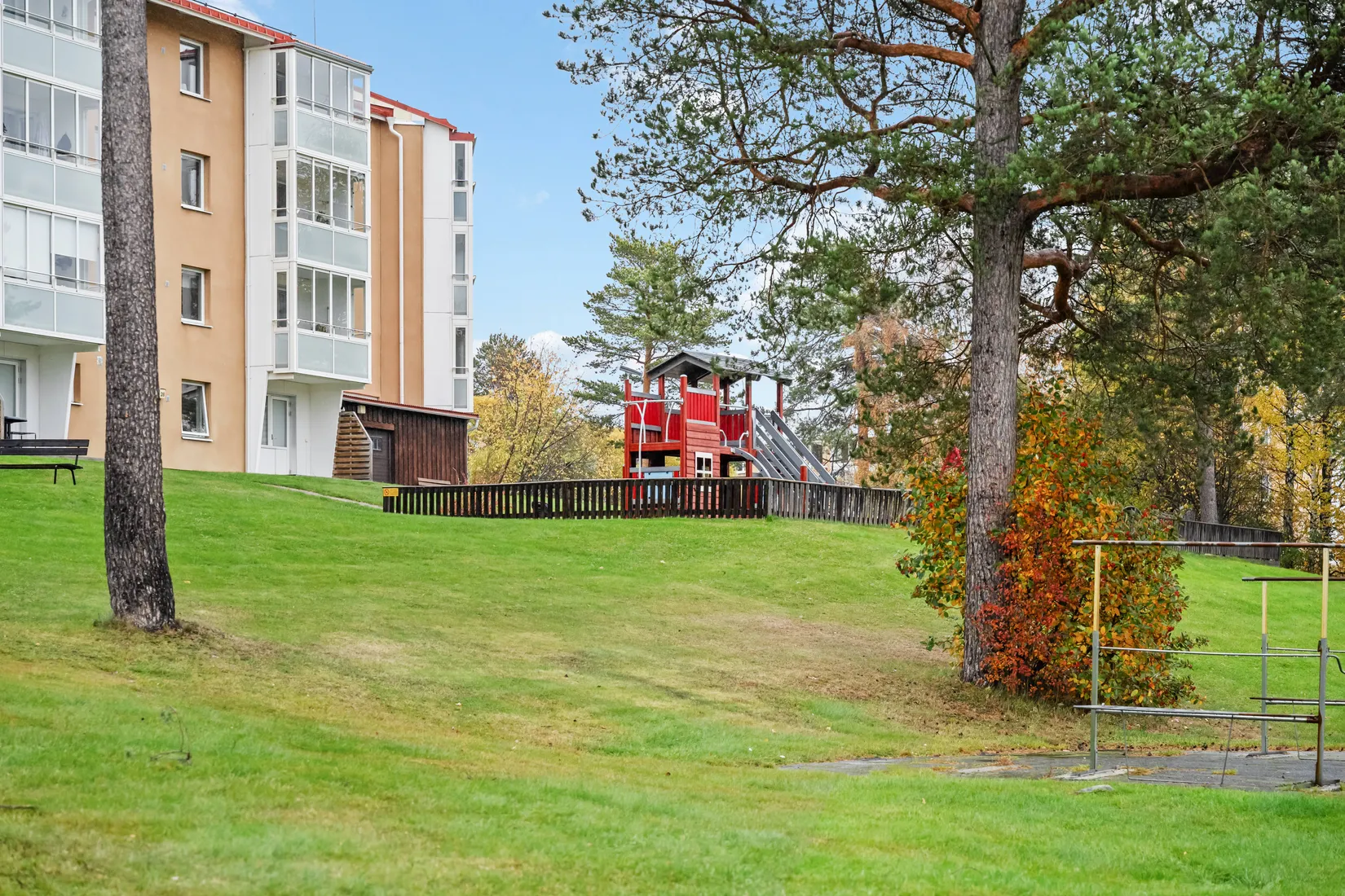 Bostadsrätt, Kubikenborgsgatan 17A, Kubikenborg, Sundsvall