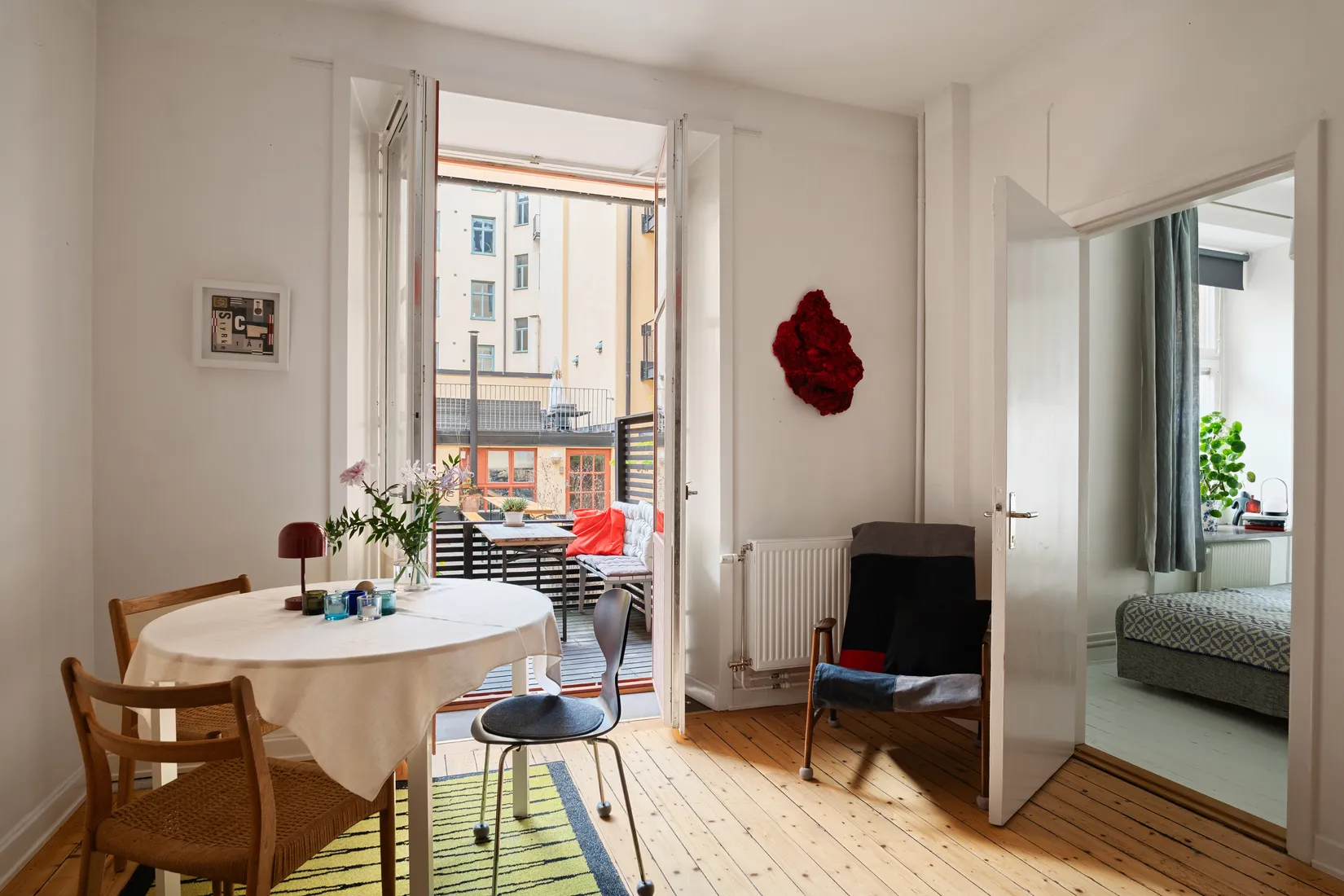 Bostadsrätt, Wollmar yxkullsgatan 3, Södermalm - Mariatorget, Stockholm