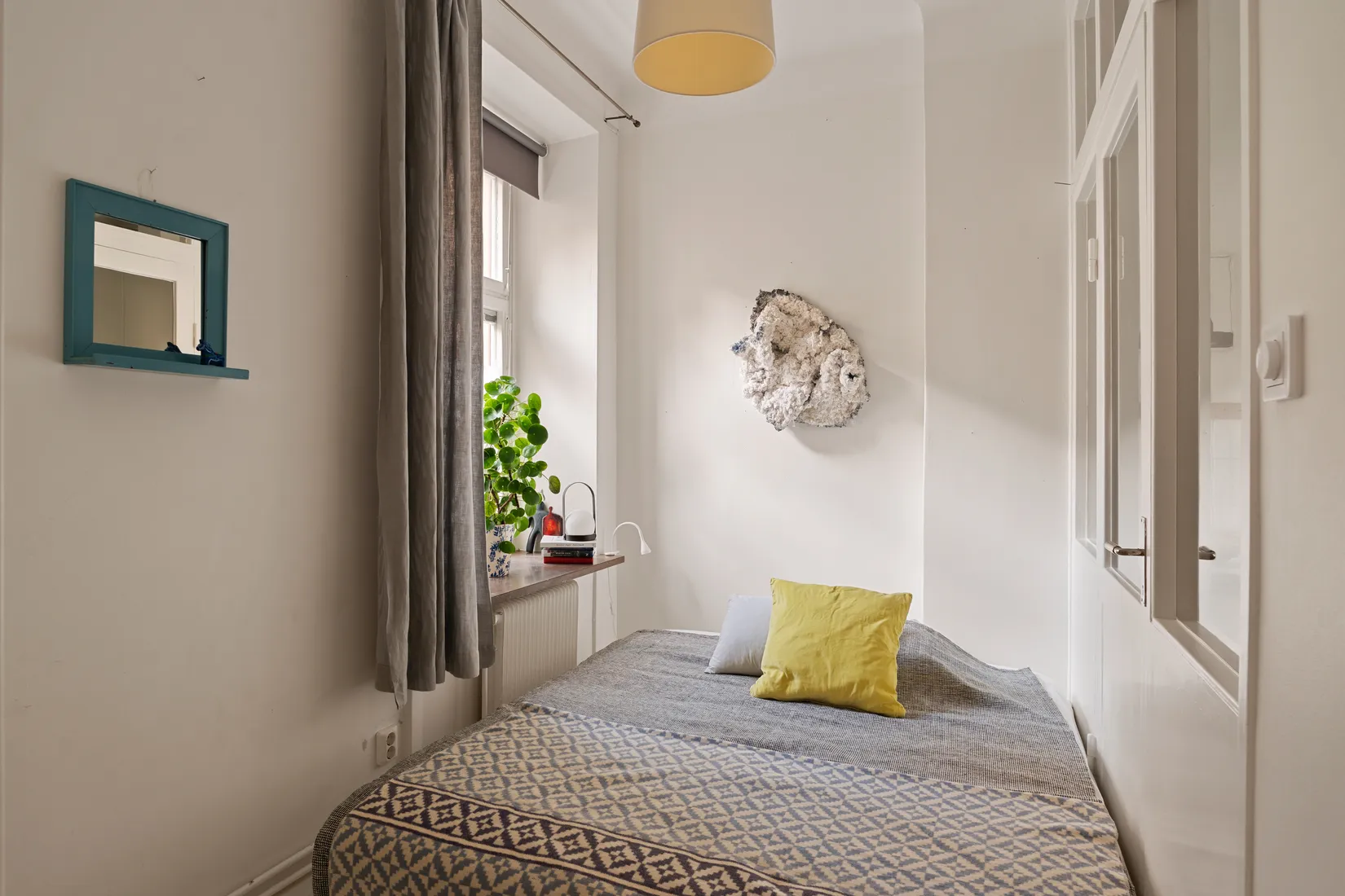 Bostadsrätt, Wollmar yxkullsgatan 3, Södermalm - Mariatorget, Stockholm