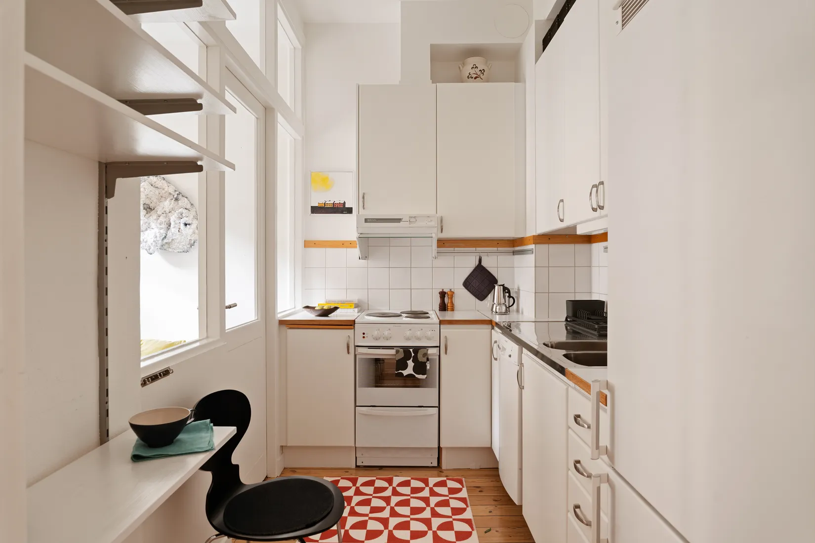 Bostadsrätt, Wollmar yxkullsgatan 3, Södermalm - Mariatorget, Stockholm