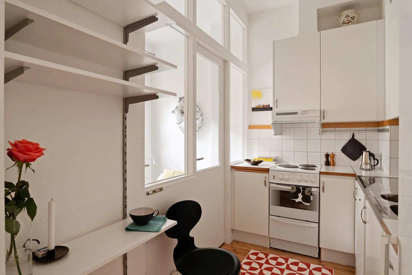 Bostadsrätt, Wollmar yxkullsgatan 3, Södermalm - Mariatorget, Stockholm