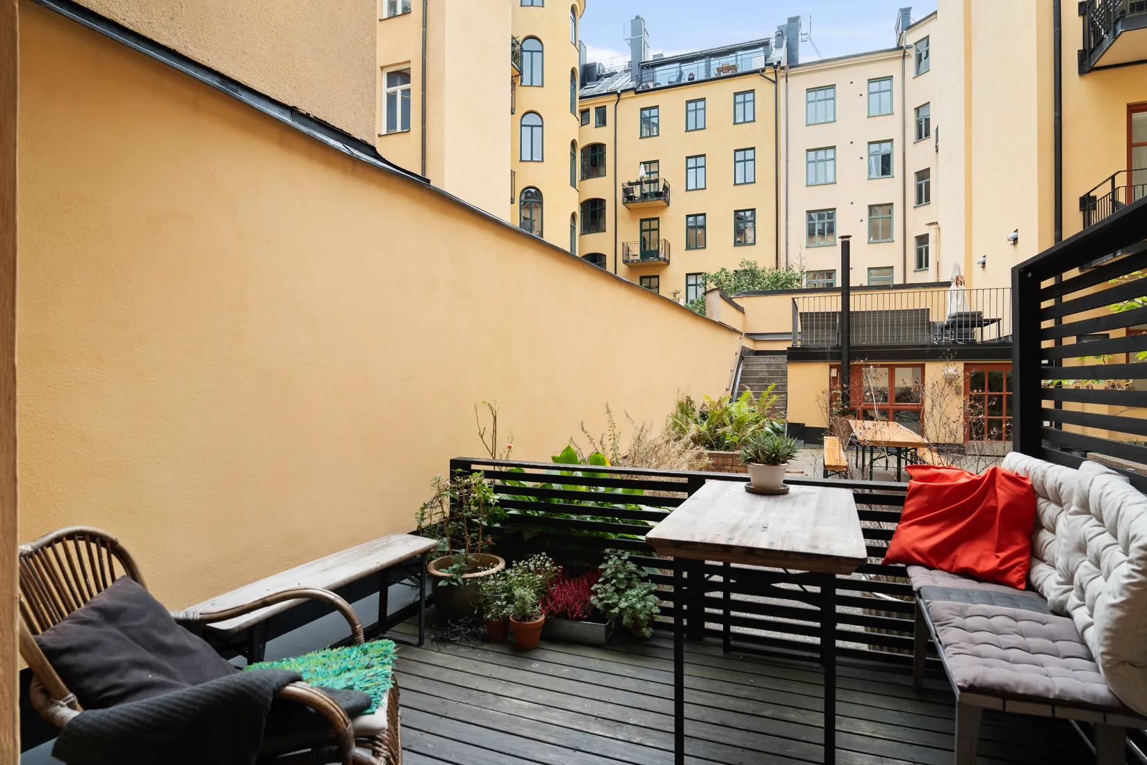 Bostadsrätt, Wollmar yxkullsgatan 3, Södermalm - Mariatorget, Stockholm