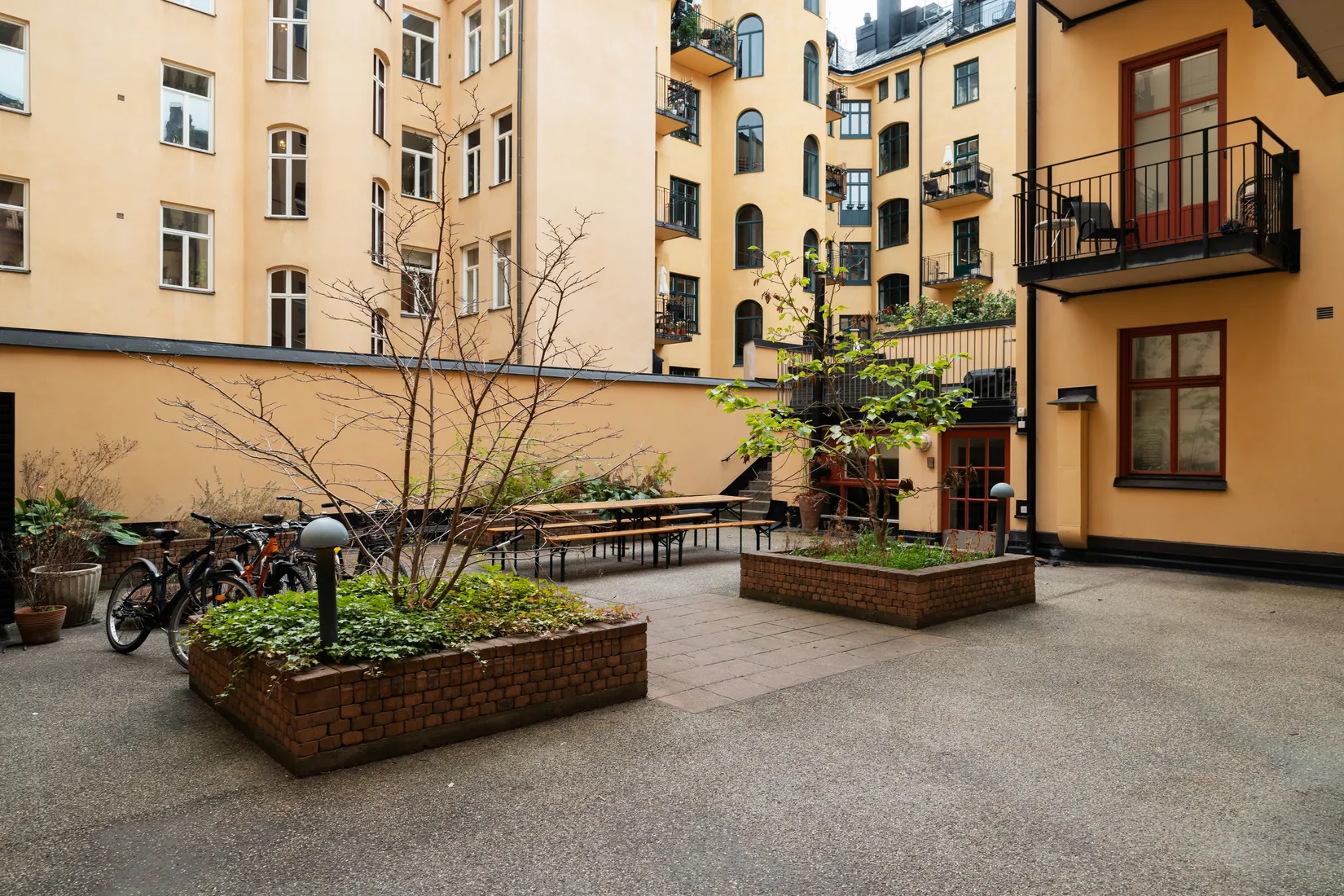 Bostadsrätt, Wollmar yxkullsgatan 3, Södermalm - Mariatorget, Stockholm