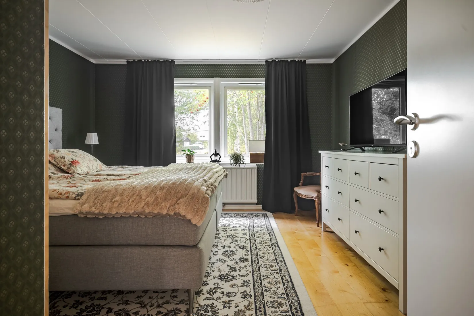 Villa, Virdegatan 8, Centralt, Emmaboda