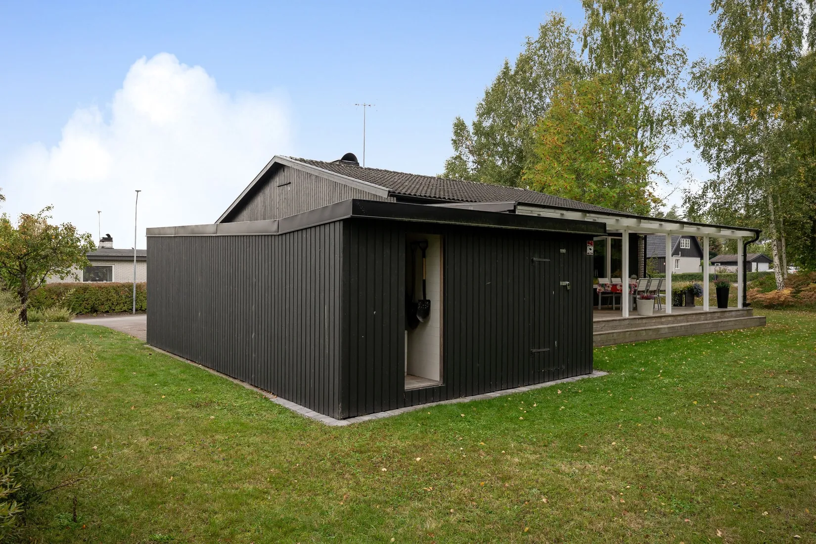 Villa, Virdegatan 8, Centralt, Emmaboda