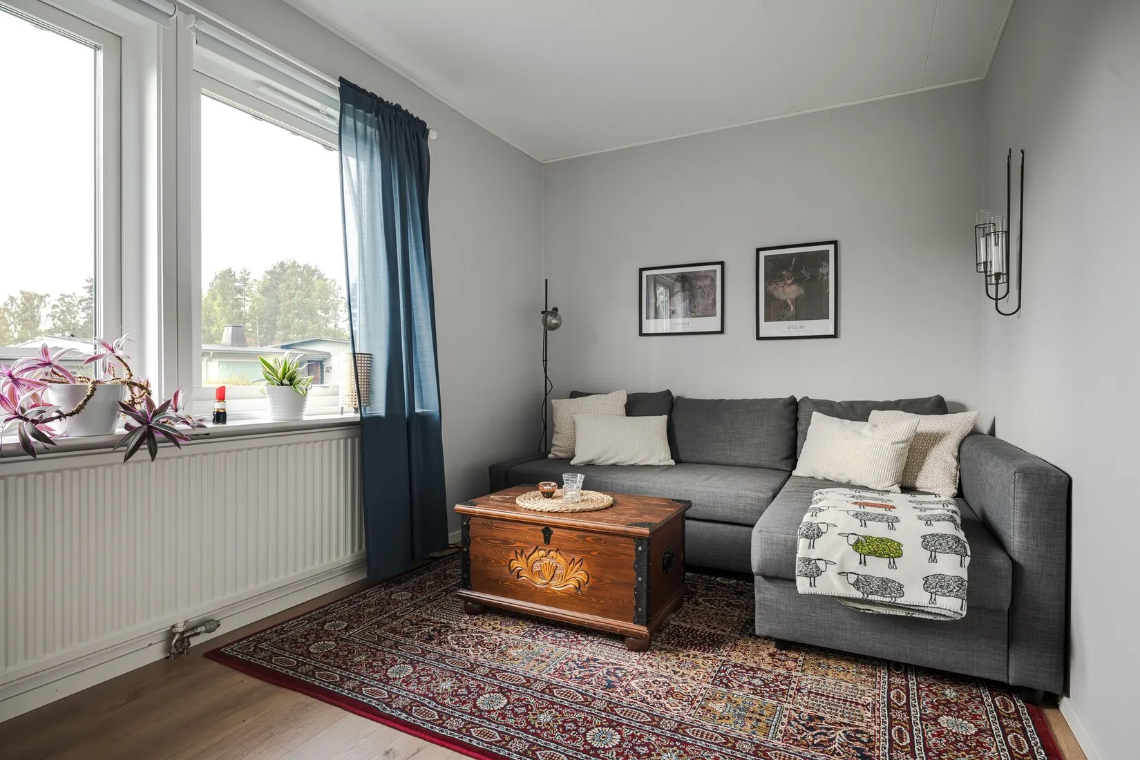 Villa, Virdegatan 8, Centralt, Emmaboda
