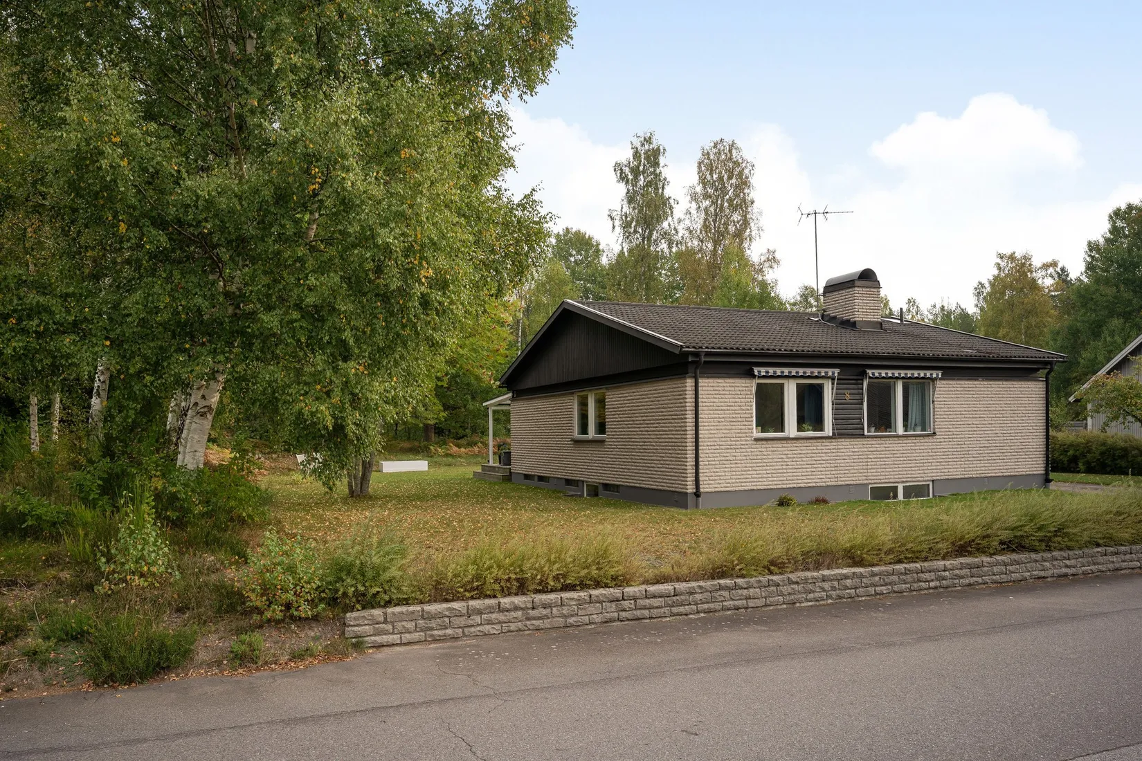 Villa, Virdegatan 8, Centralt, Emmaboda