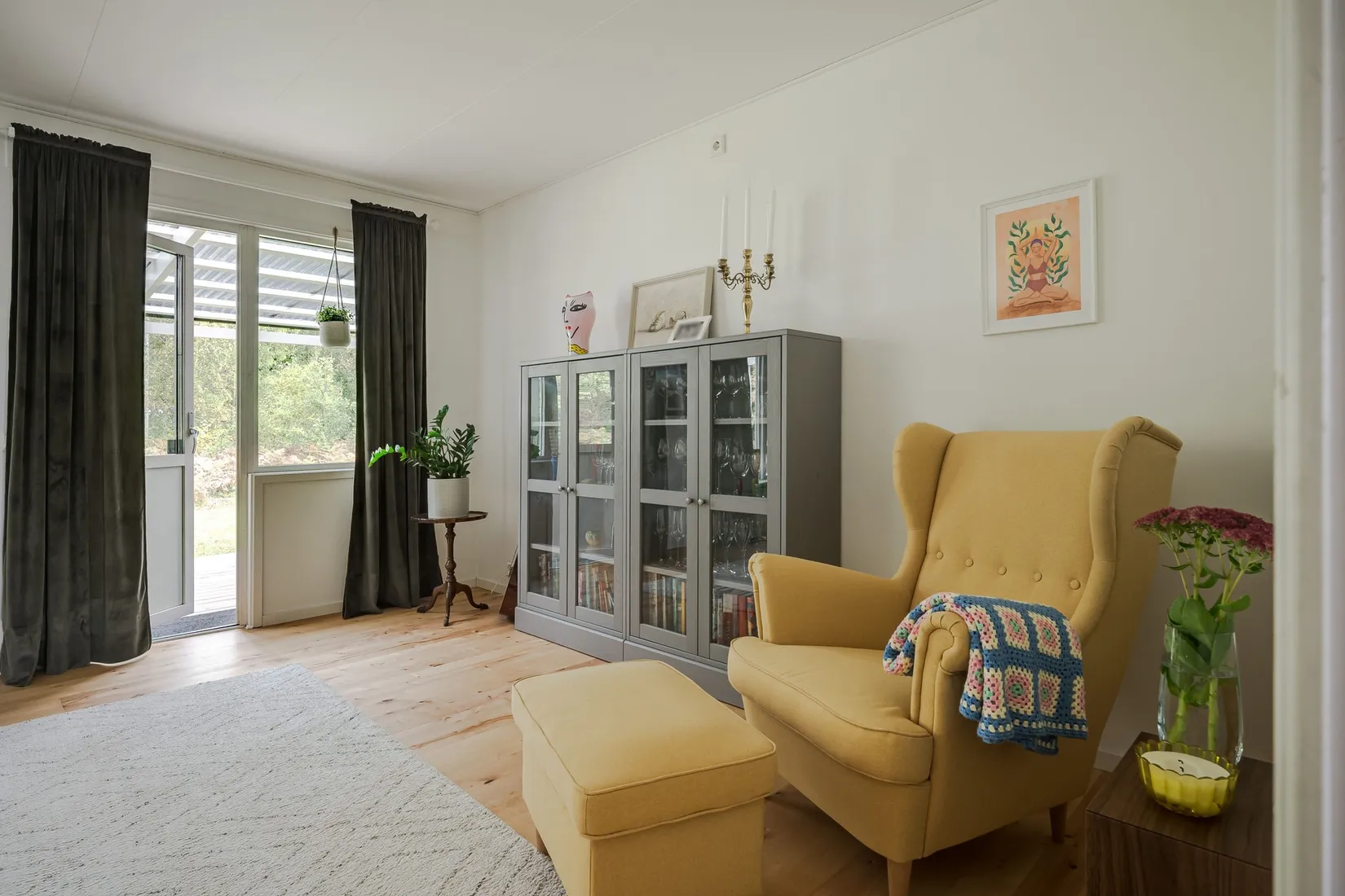 Villa, Virdegatan 8, Centralt, Emmaboda