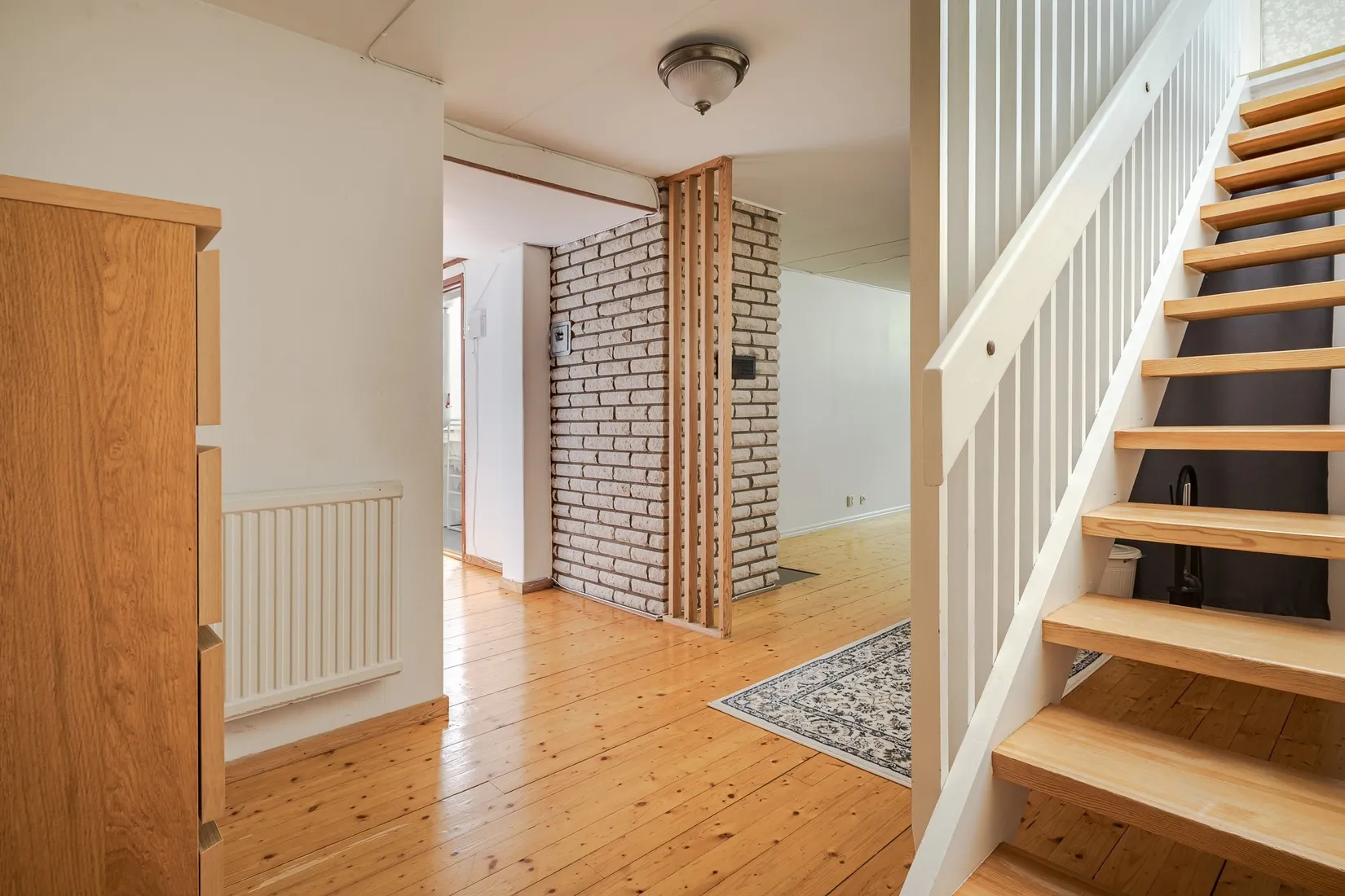 Villa, Virdegatan 8, Centralt, Emmaboda