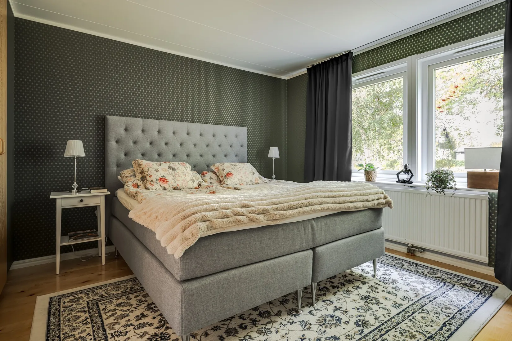 Villa, Virdegatan 8, Centralt, Emmaboda
