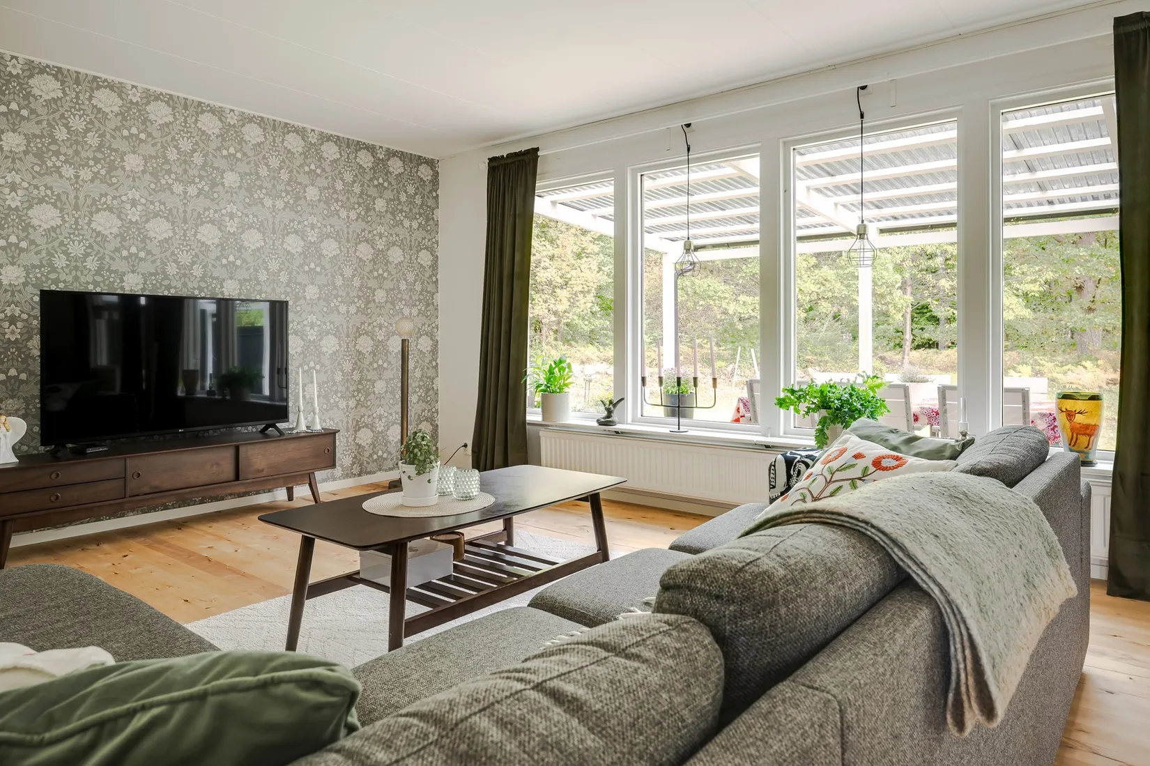 Villa, Virdegatan 8, Centralt, Emmaboda