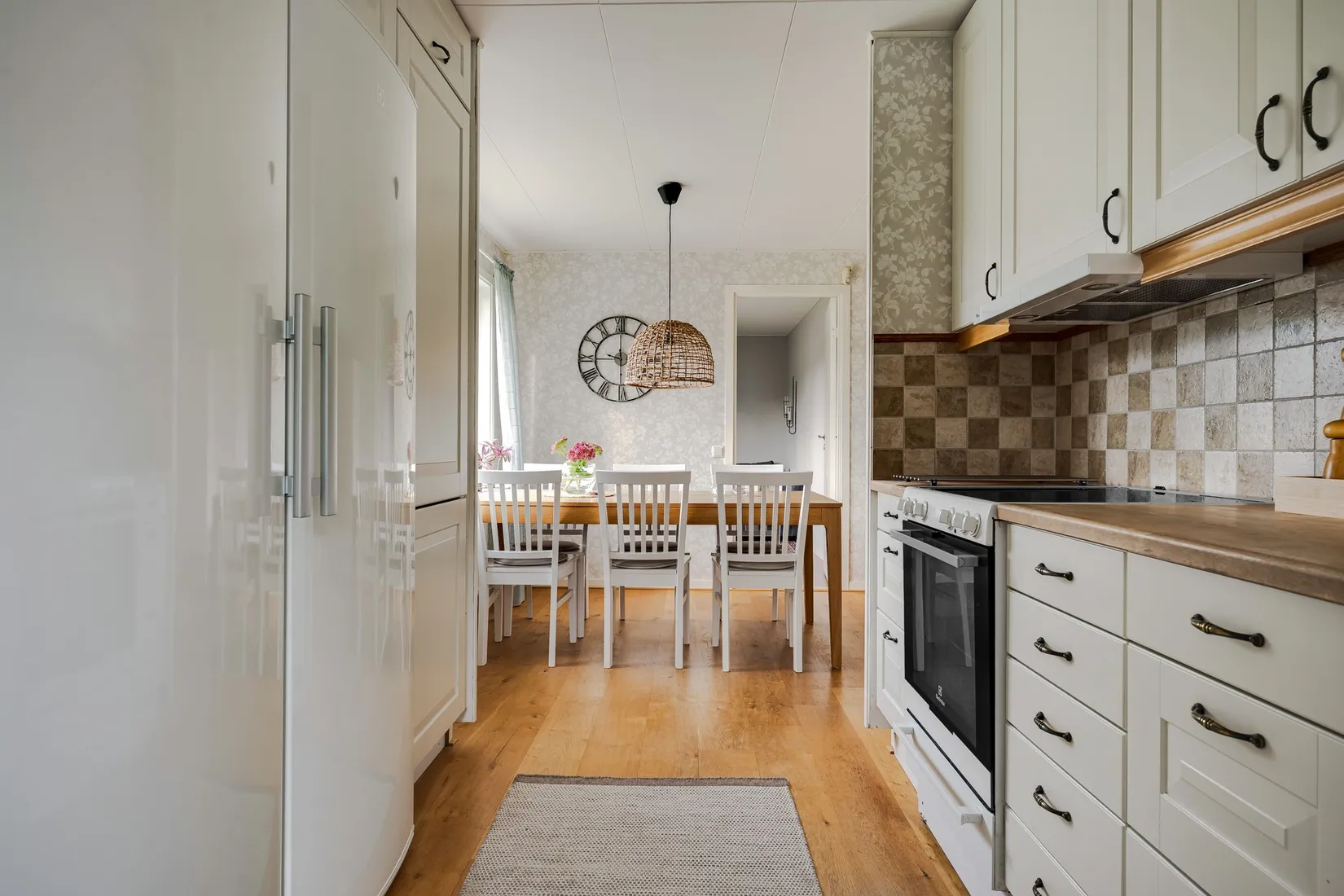 Villa, Virdegatan 8, Centralt, Emmaboda