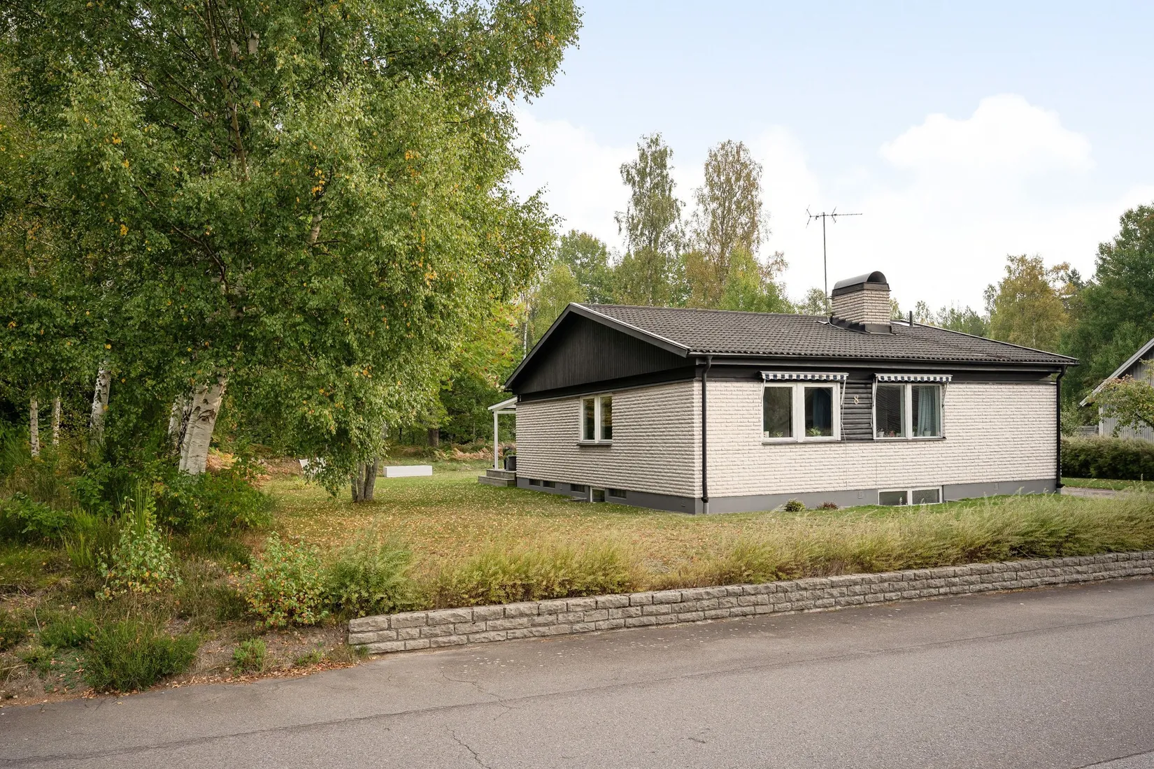Villa, Virdegatan 8, Centralt, Emmaboda