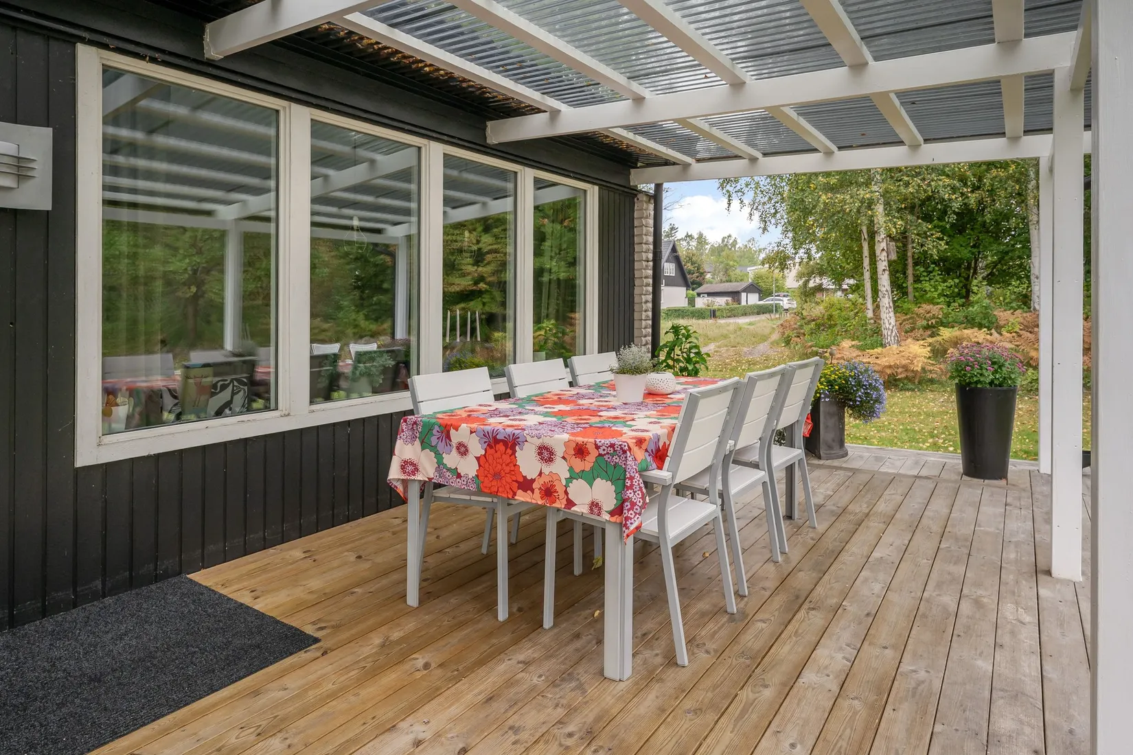 Villa, Virdegatan 8, Centralt, Emmaboda