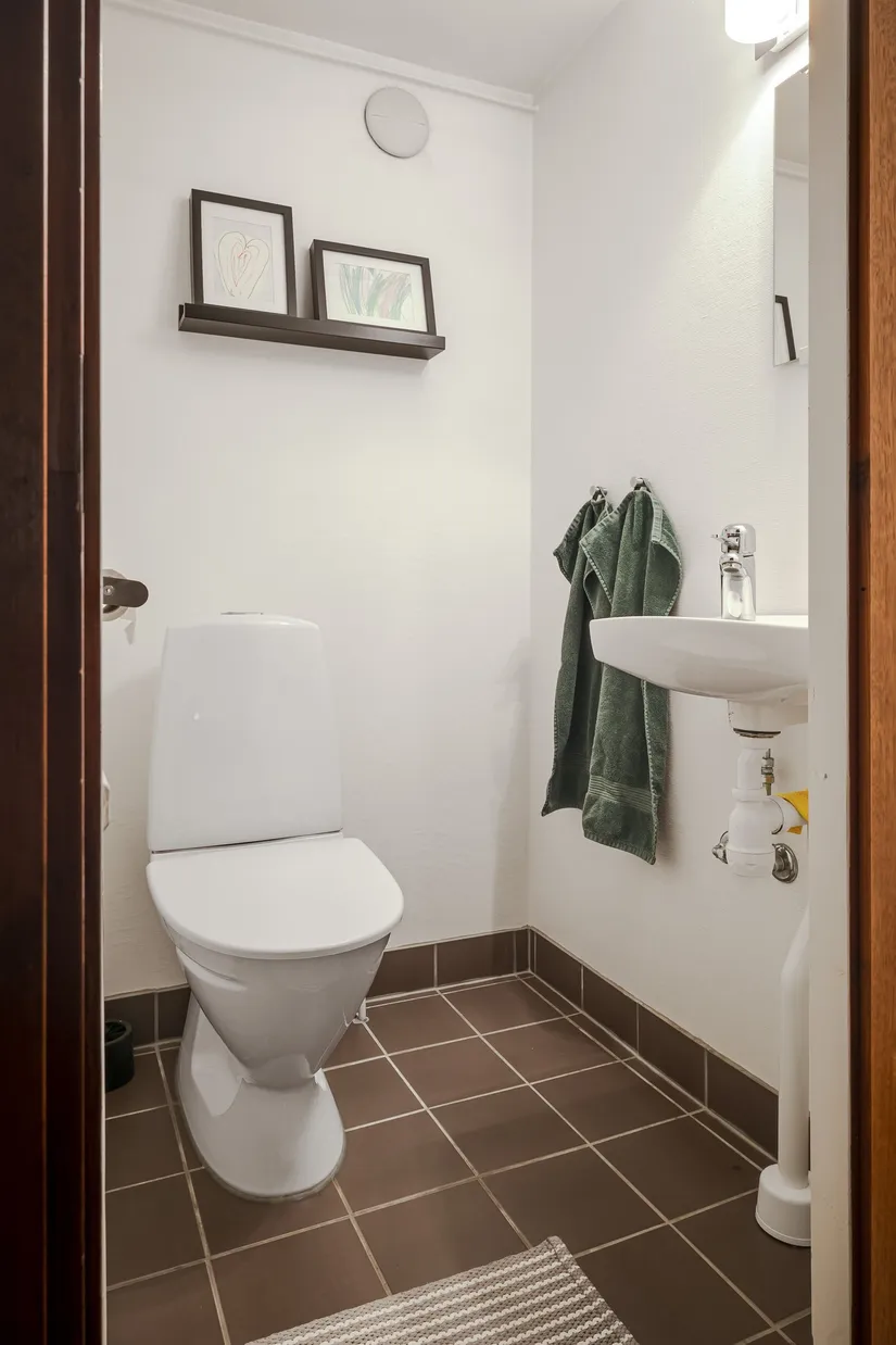 Villa, Virdegatan 8, Centralt, Emmaboda