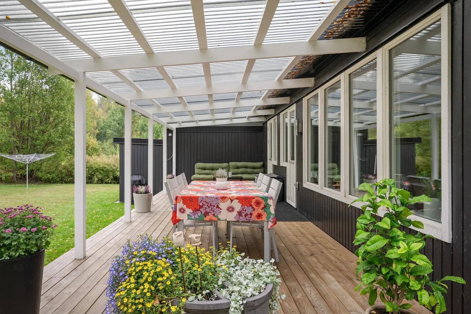 Villa, Virdegatan 8, Centralt, Emmaboda