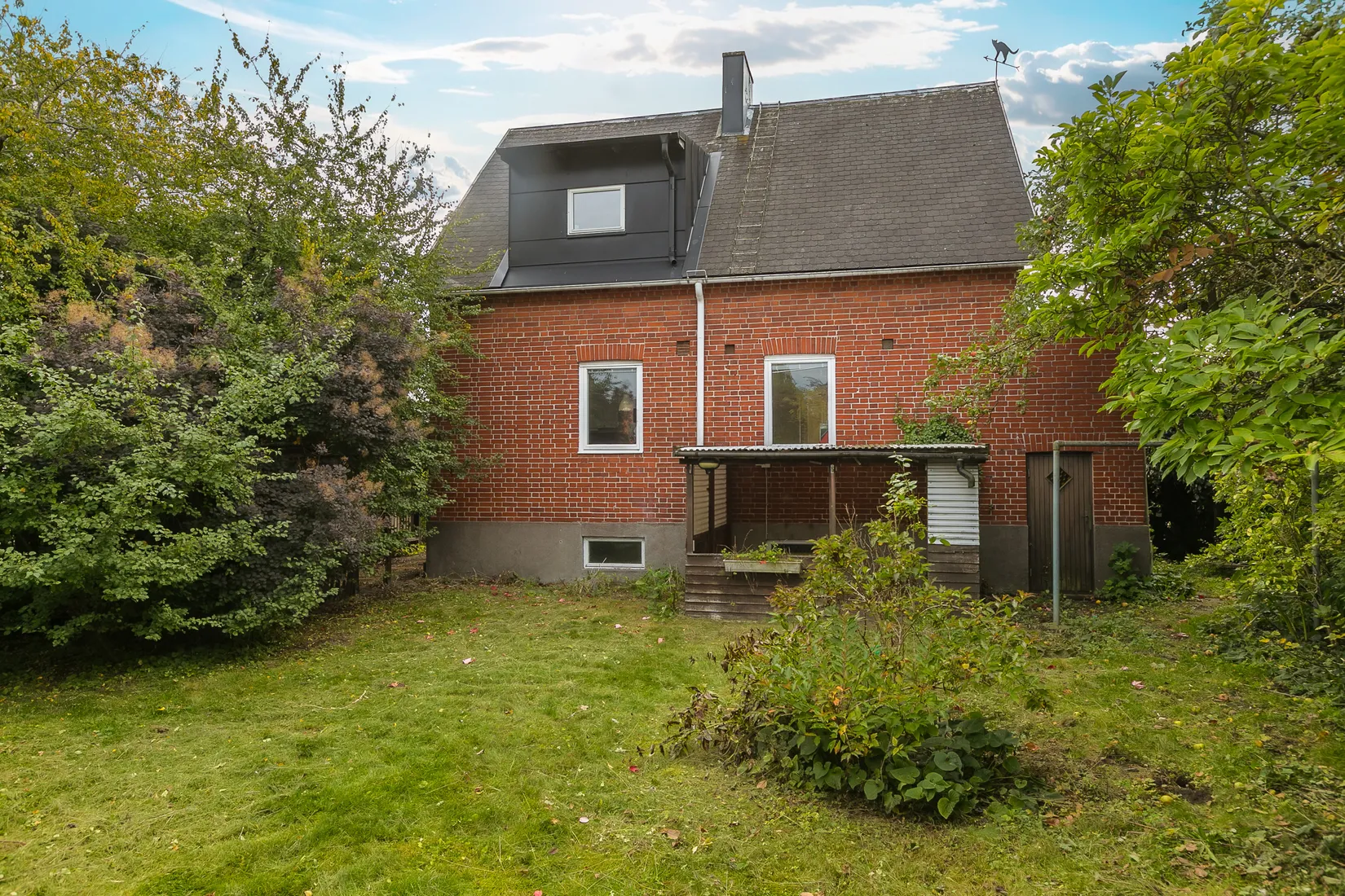 Villa, Måsgatan 7, Kulladal, Malmö
