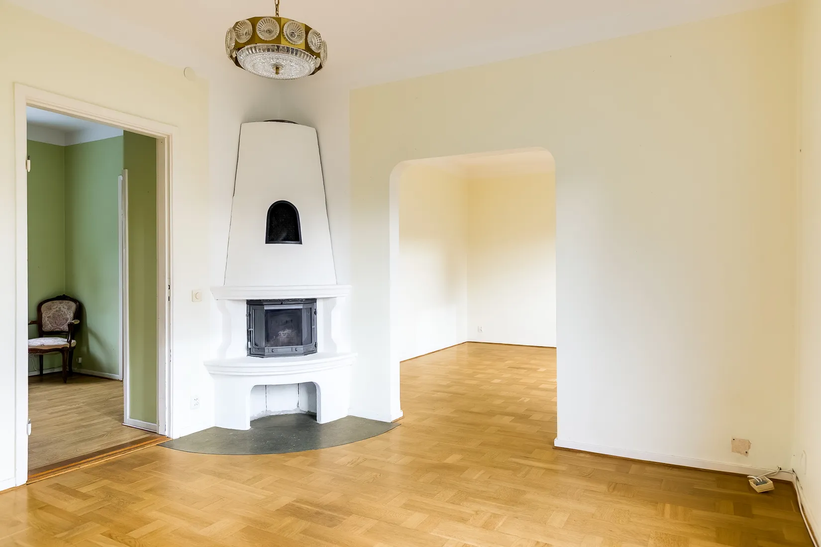 Villa, Måsgatan 7, Kulladal, Malmö