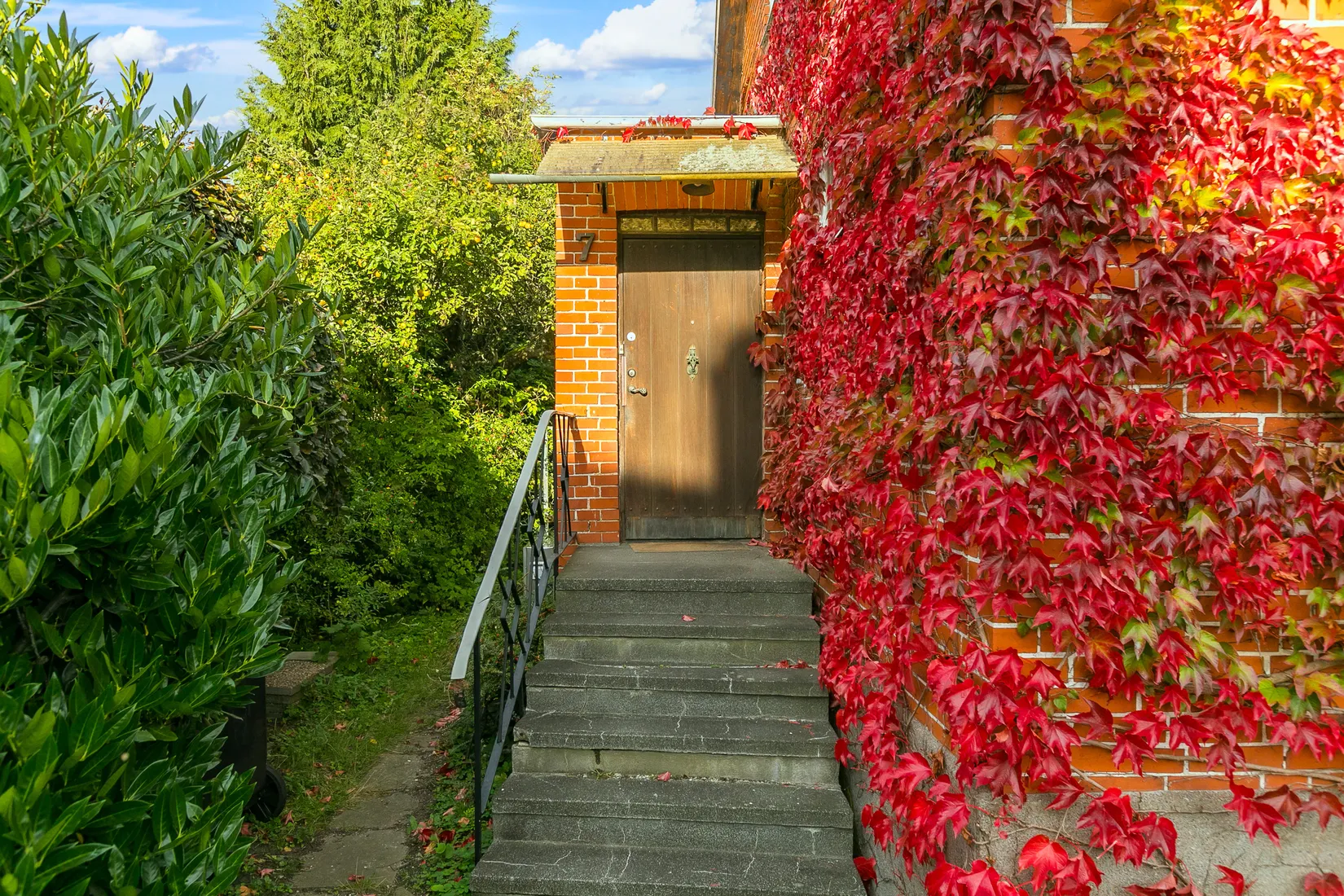 Villa, Måsgatan 7, Kulladal, Malmö