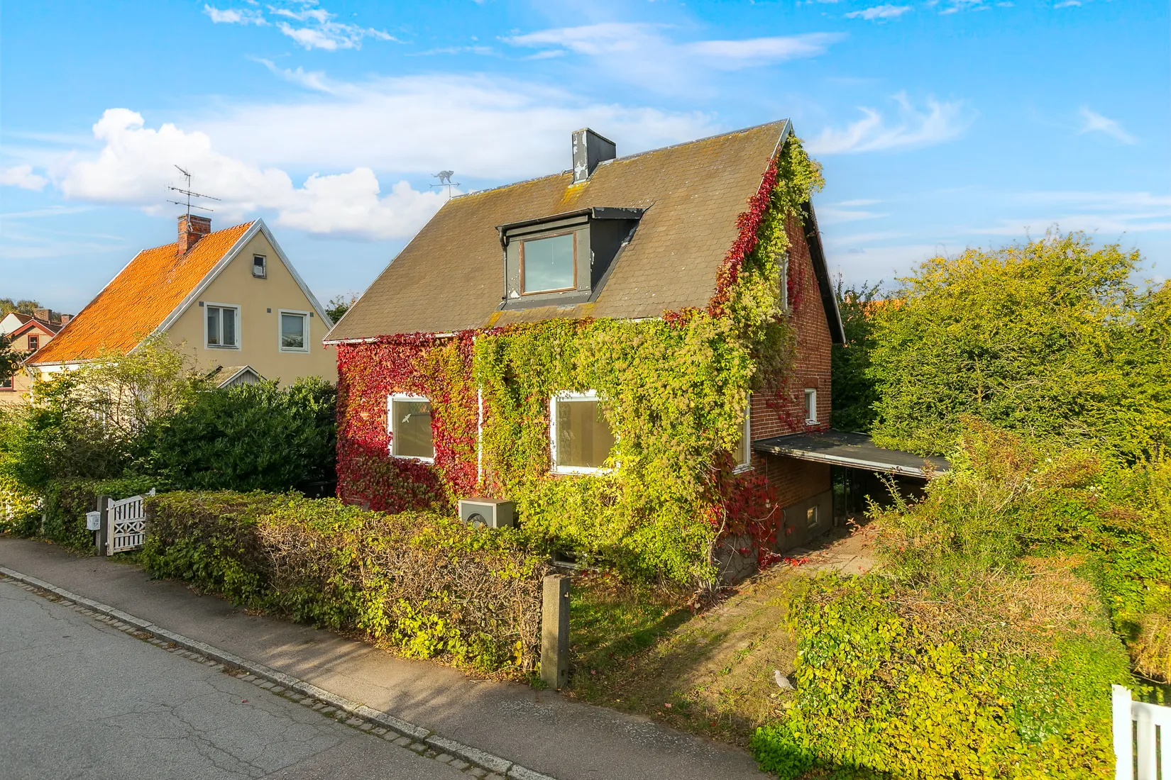 Villa, Måsgatan 7, Kulladal, Malmö