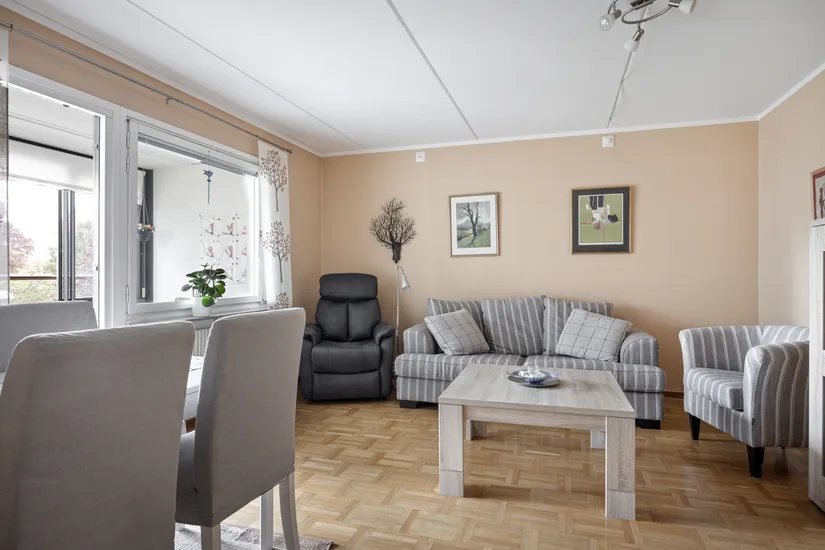 Bostadsrätt, Sufflörgatan 5, Lindeborg, Malmö