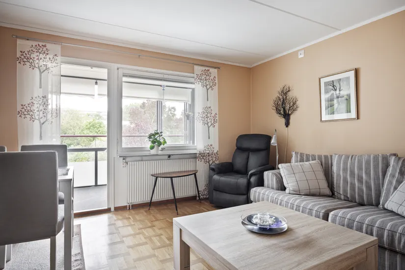 Bostadsrätt, Sufflörgatan 5, Lindeborg, Malmö