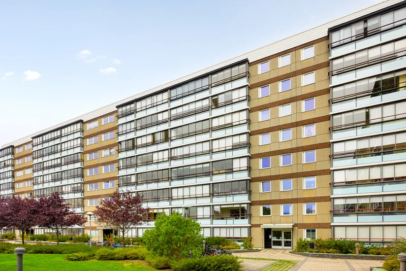 Bostadsrätt, Sufflörgatan 5, Lindeborg, Malmö