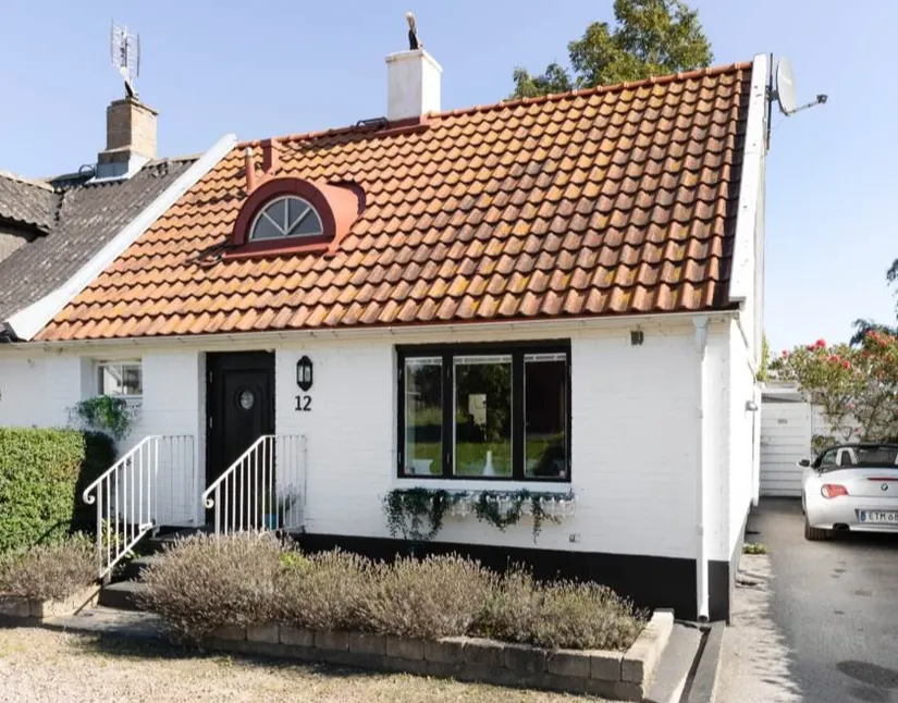 Villa, Södra Torvängsvägen 12, Skegrie, Trelleborg
