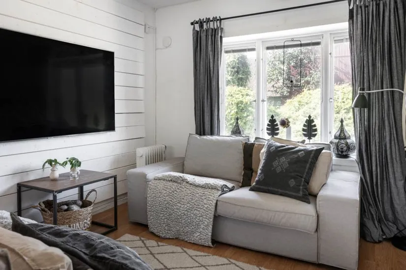 Villa, Södra Torvängsvägen 12, Skegrie, Trelleborg