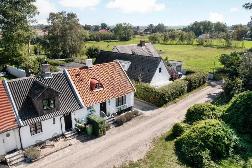 Villa, Södra Torvängsvägen 12, Skegrie, Trelleborg