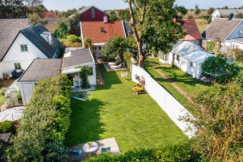 Villa, Södra Torvängsvägen 12, Skegrie, Trelleborg